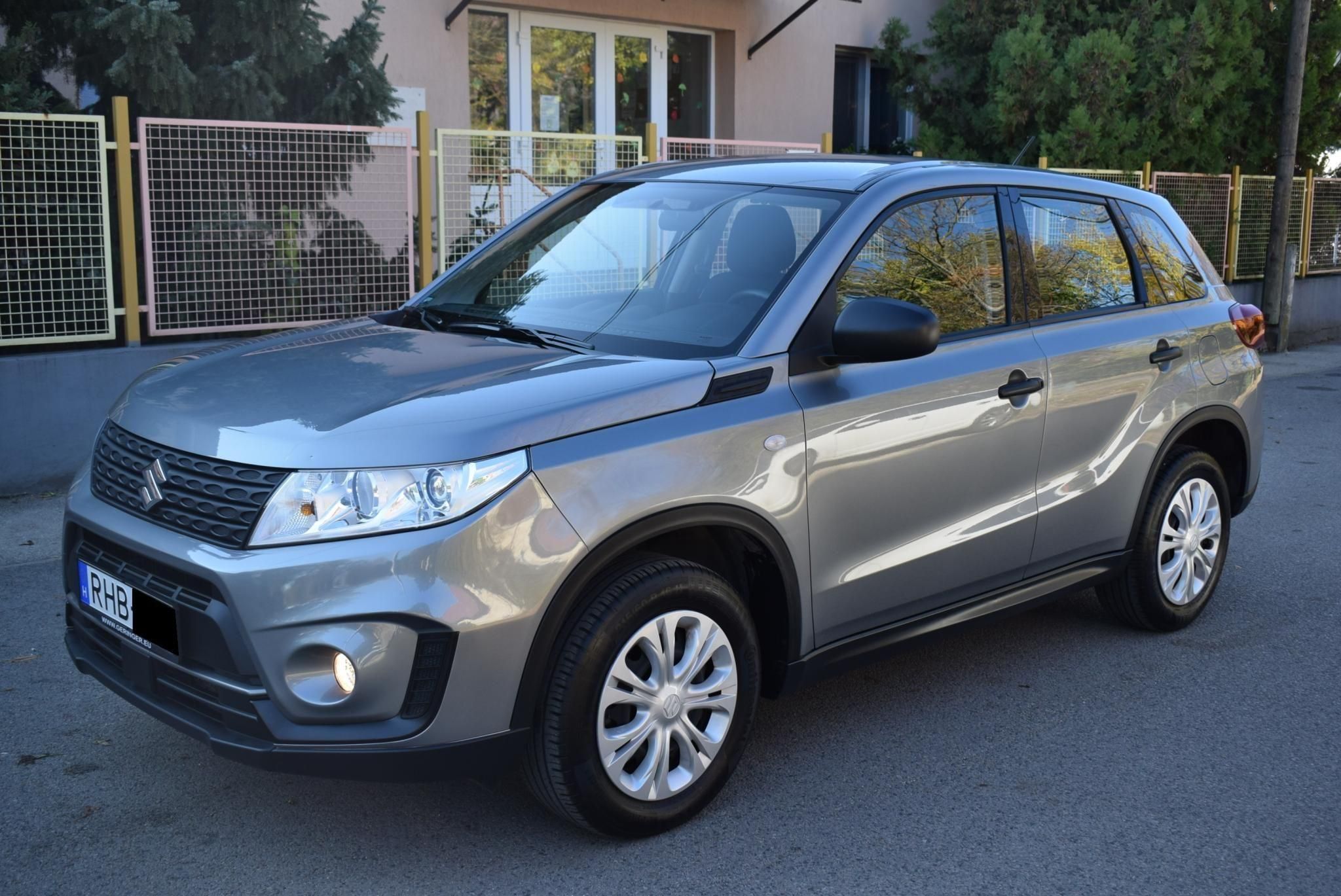 Használtautó - SUZUKI VITARA 1.0 GL 28.000 km Új állapot!