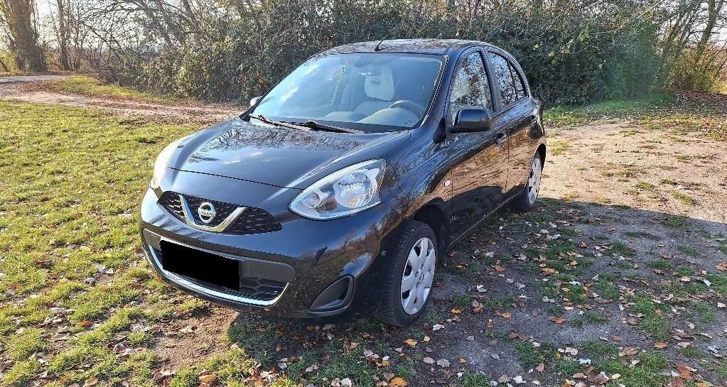 Használtautó - NISSAN MICRA 1.2 Acenta Garanciával