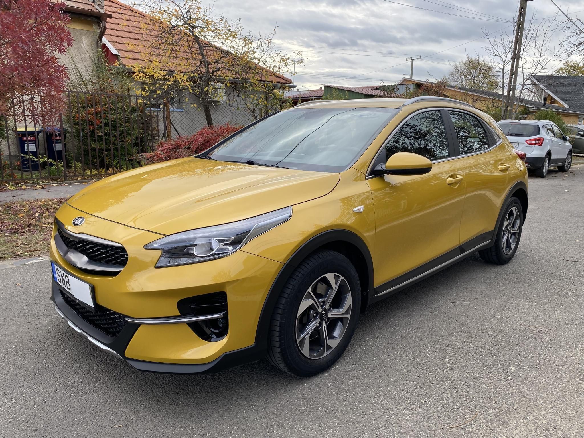 Használtautó - KIA XCEED 1.5 T-GDI X-Gold Magyar! GARANCIÁVAL