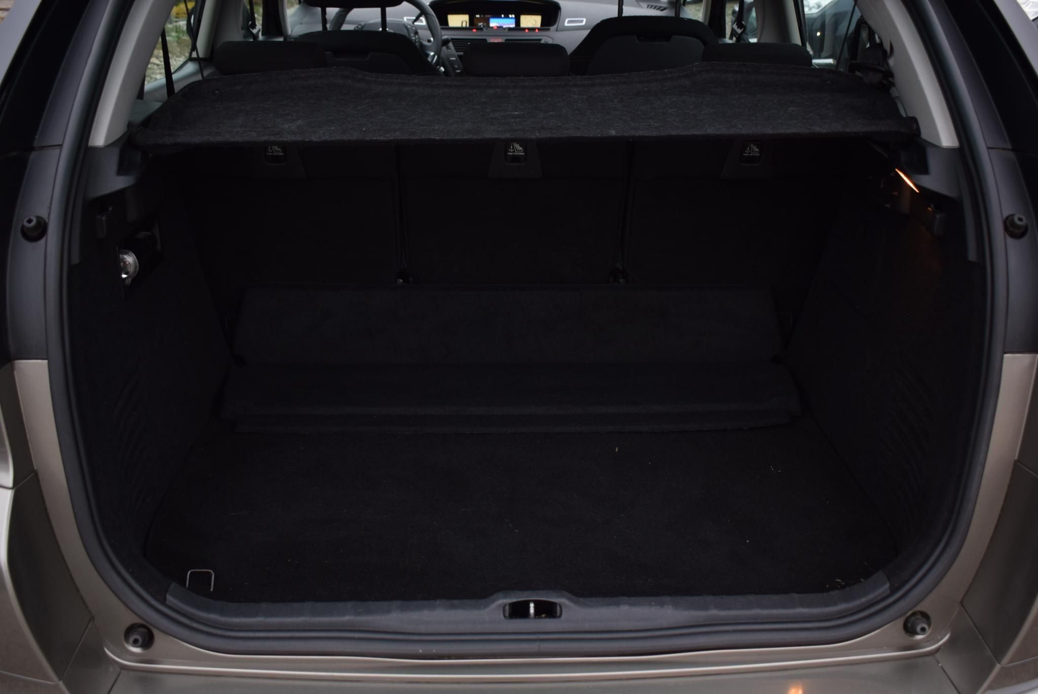 Használtautó - CITROEN C4 PICASSO 1.6 e-HDi Exclusive Navi!