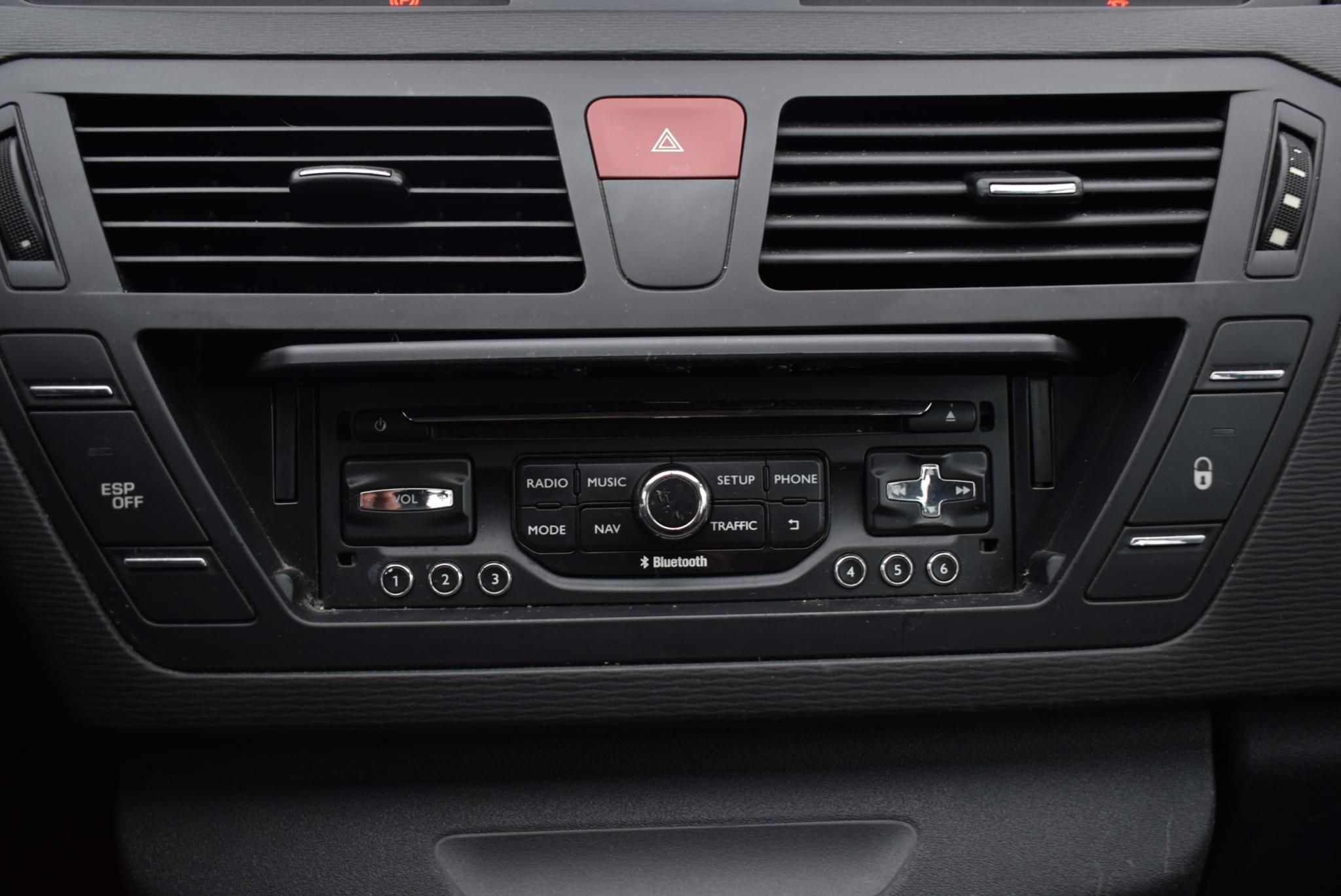 Használtautó - CITROEN C4 PICASSO 1.6 e-HDi Exclusive Navi!