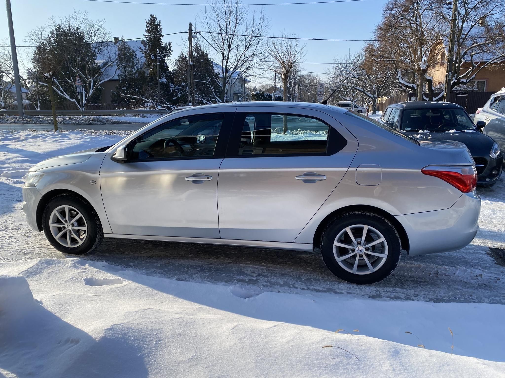 Használtautó - CITROEN C-ELYSEE C-Elysée 1.6 VTi Exclusive (Automata) MAGYAR