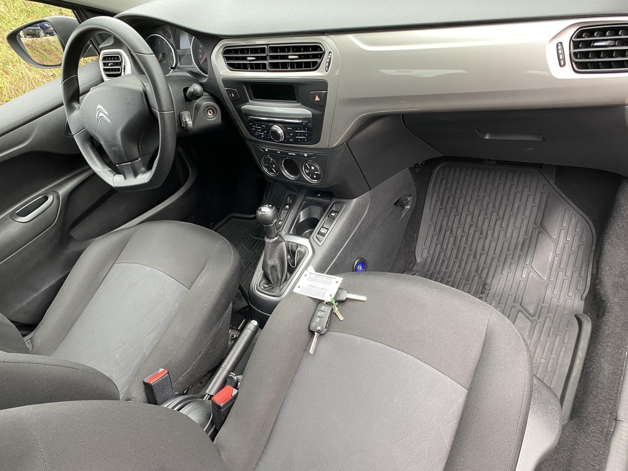 Használtautó - CITROEN C-ELYSEE C-Elysée 1.6 VTi Collection Magyar!