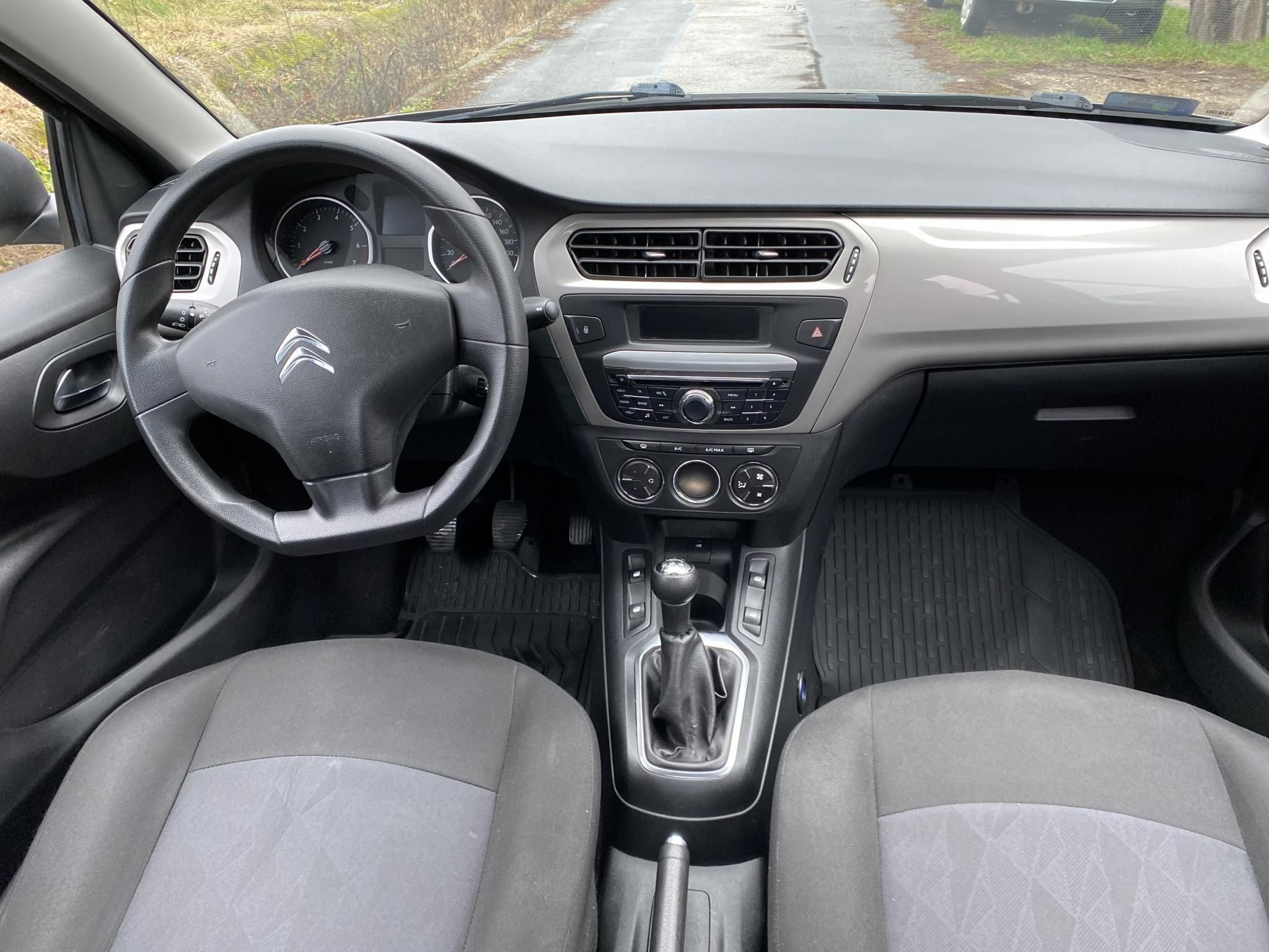 Használtautó - CITROEN C-ELYSEE C-Elysée 1.6 VTi Collection Magyar!