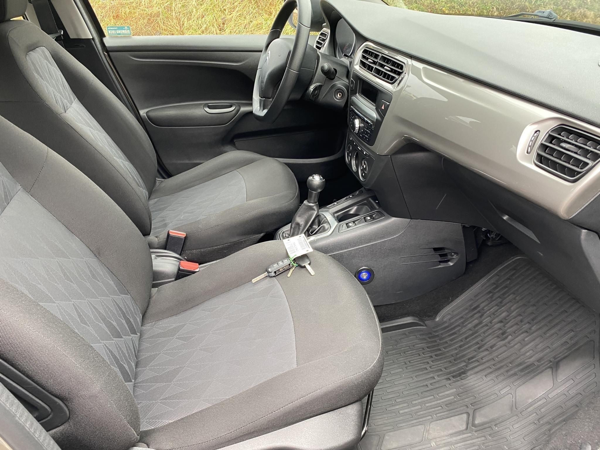 Használtautó - CITROEN C-ELYSEE C-Elysée 1.6 VTi Collection Magyar!