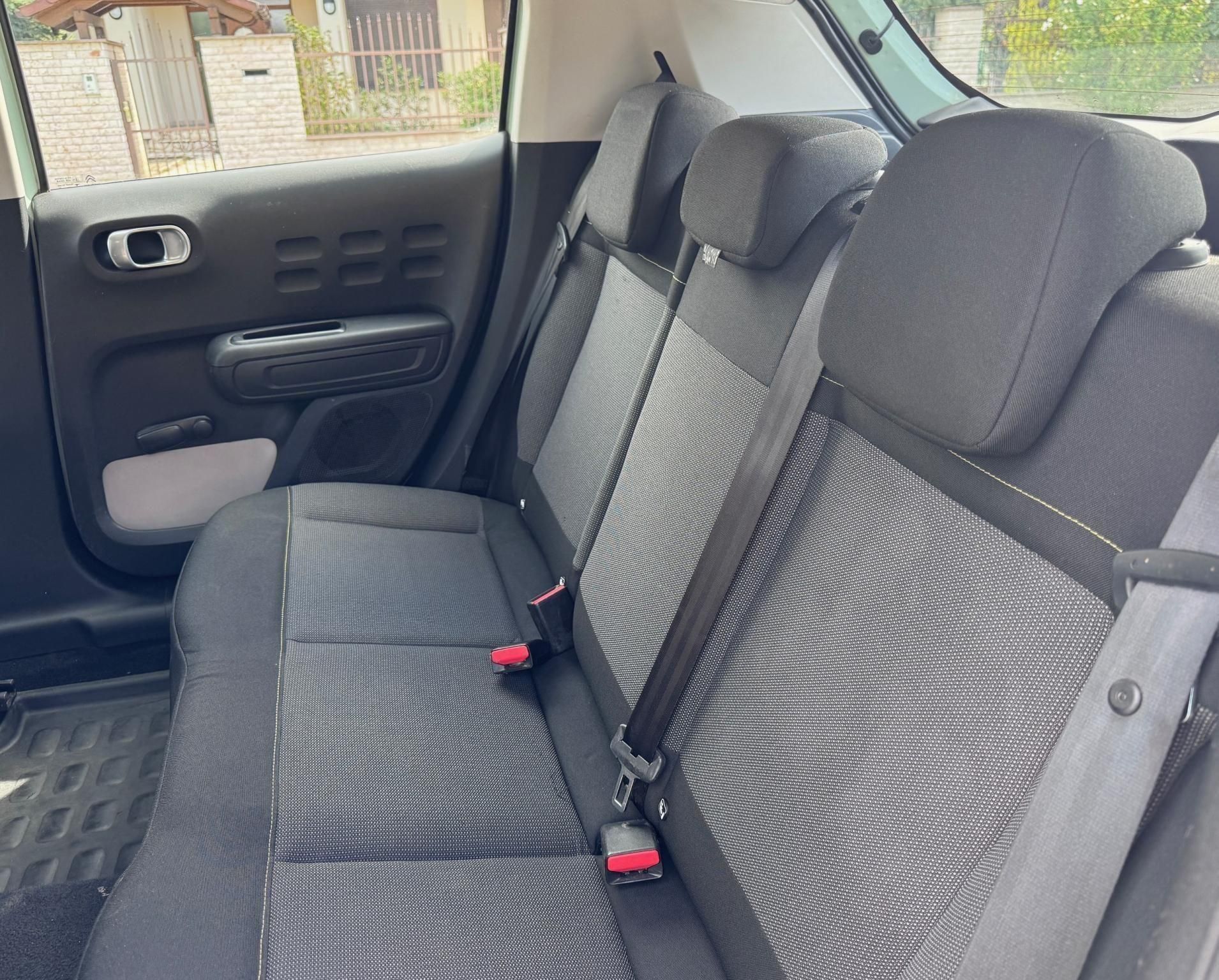 Használtautó - CITROEN C3 1.2 PureTech Feel Magyar!GARANCIÁVAL!Friss Műszaki!