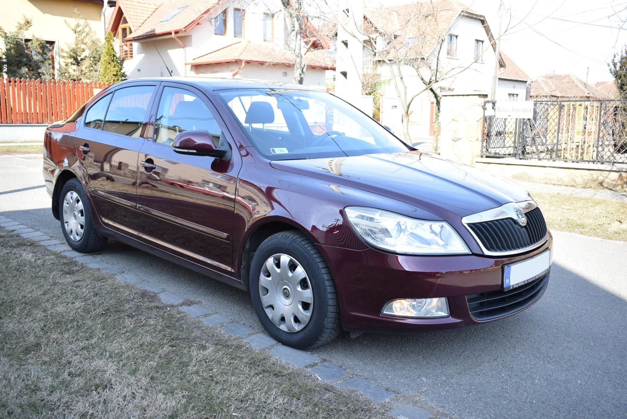 Használtautó - SKODA OCTAVIA 1.2 TSI Clever GARANCIÁVAL