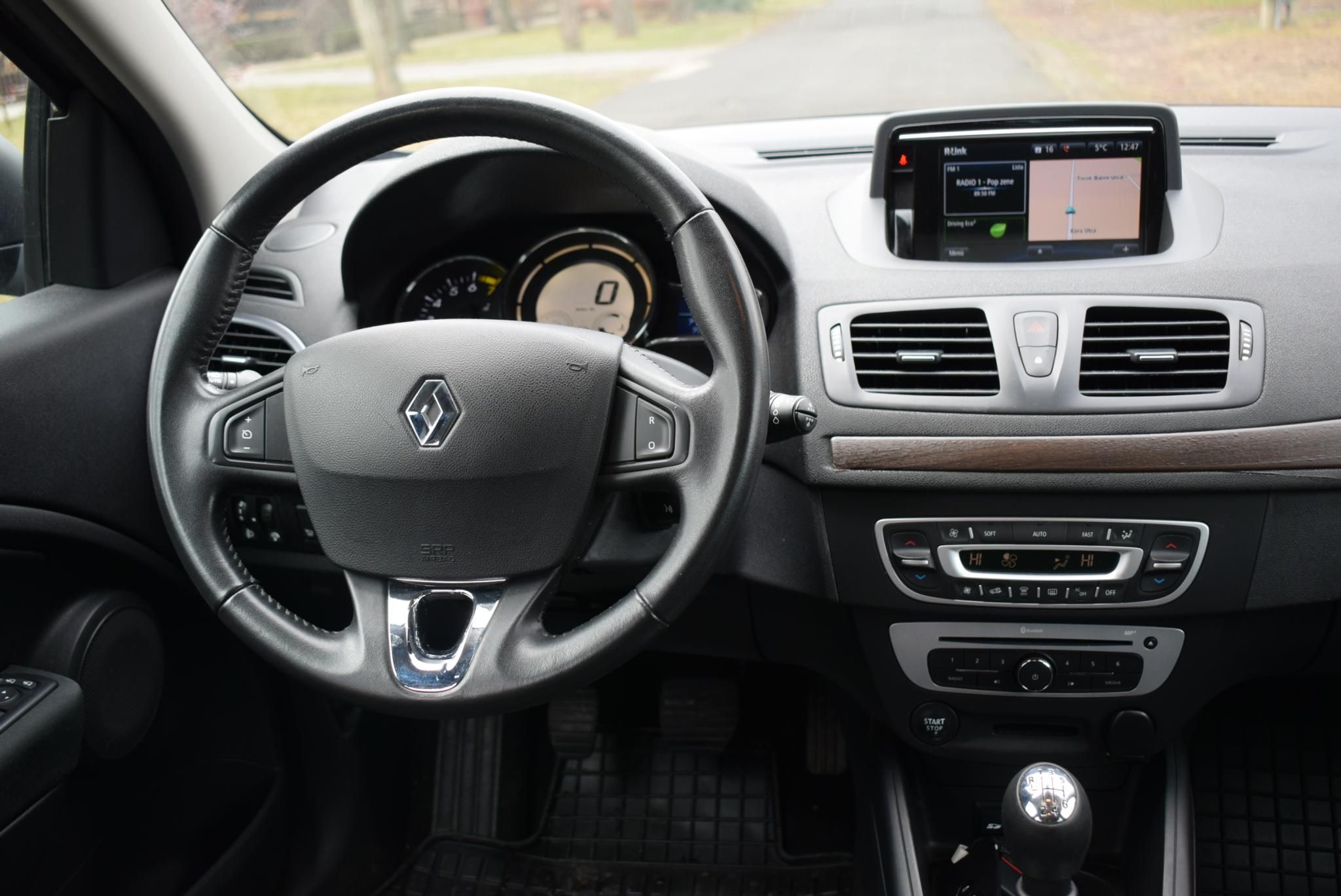 Használtautó - RENAULT MEGANE Grandtour 1.2 TCe Limited Navi! KeyLess! Ülésfűtés!