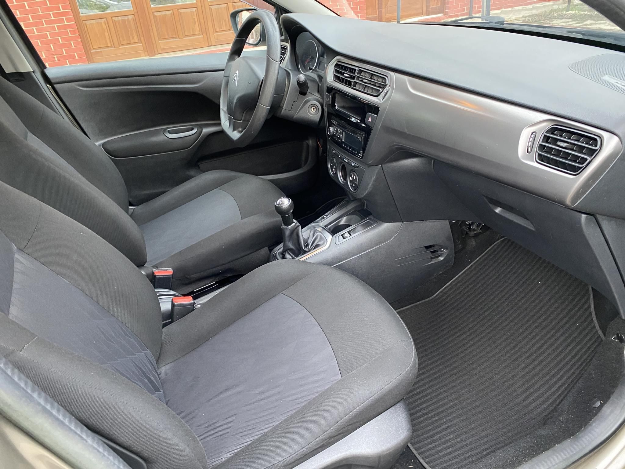 Használtautó - CITROEN C-ELYSEE C-Elysée 1.2 VTi PureTech Collection Magyar! GARANCIÁVAL