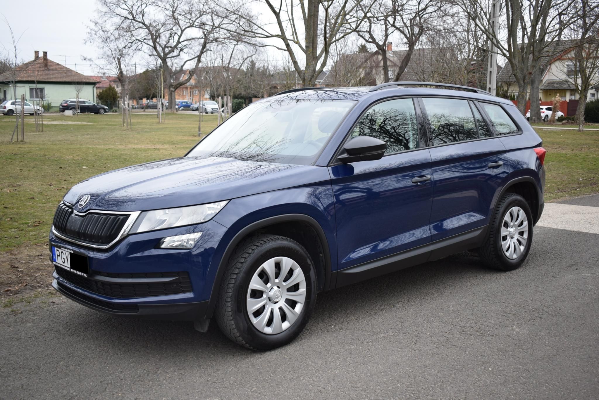 Használtautó - SKODA KODIAQ 1.4 TSI Active [7 személy] Magyar! 1. Tulaj!