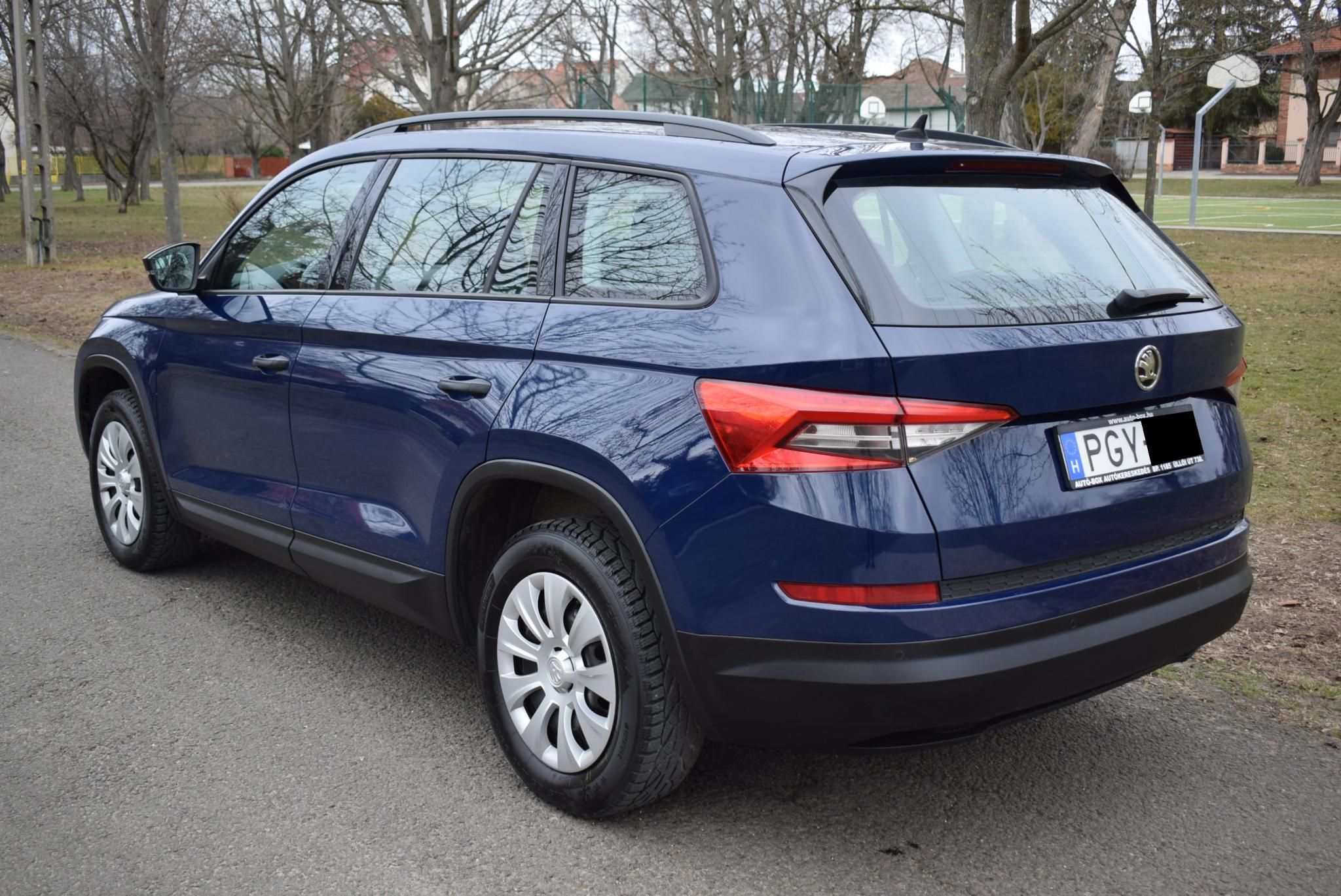 Használtautó - SKODA KODIAQ 1.4 TSI Active [7 személy] Magyar! 1. Tulaj!