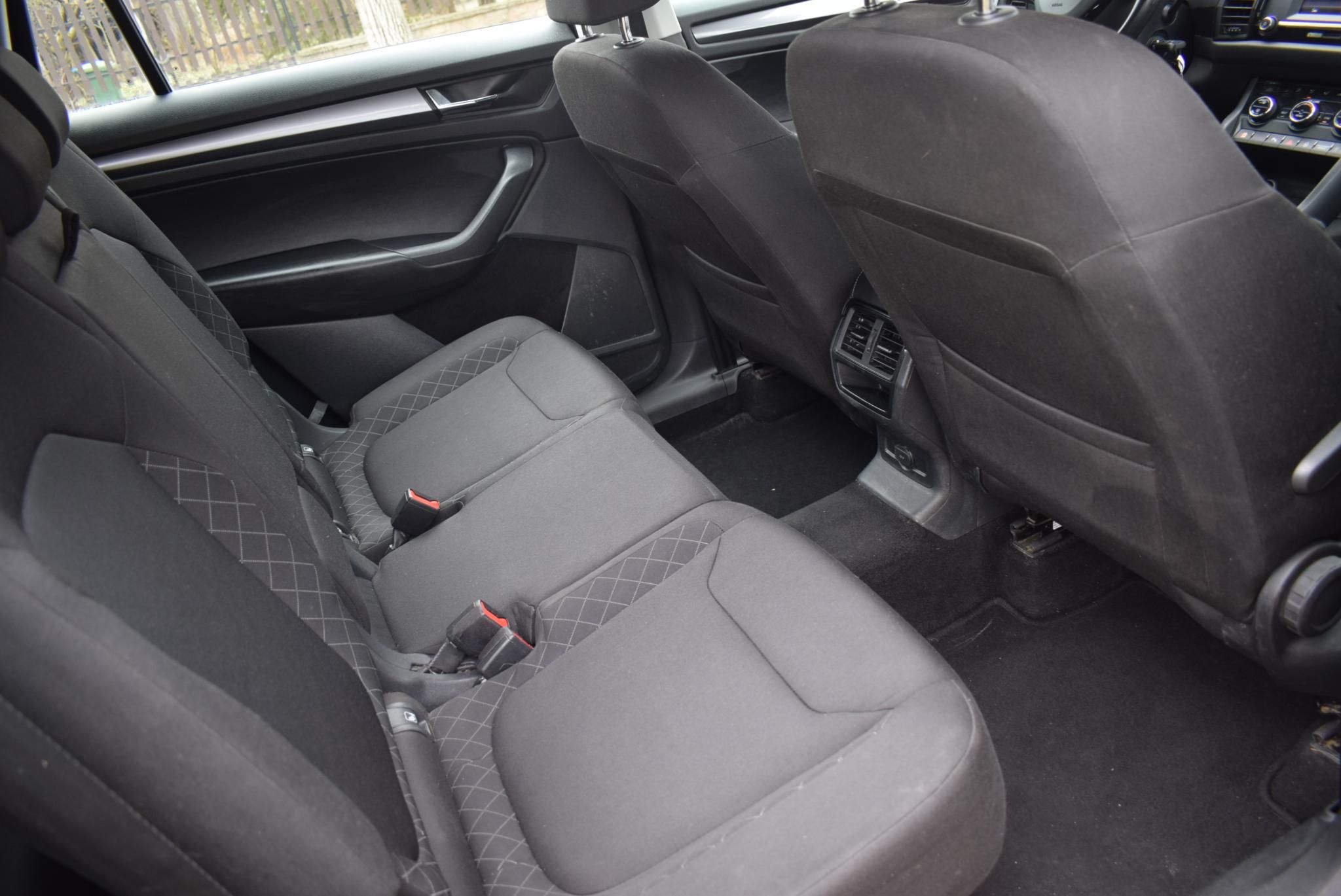 Használtautó - SKODA KODIAQ 1.4 TSI Active [7 személy] Magyar! 1. Tulaj!