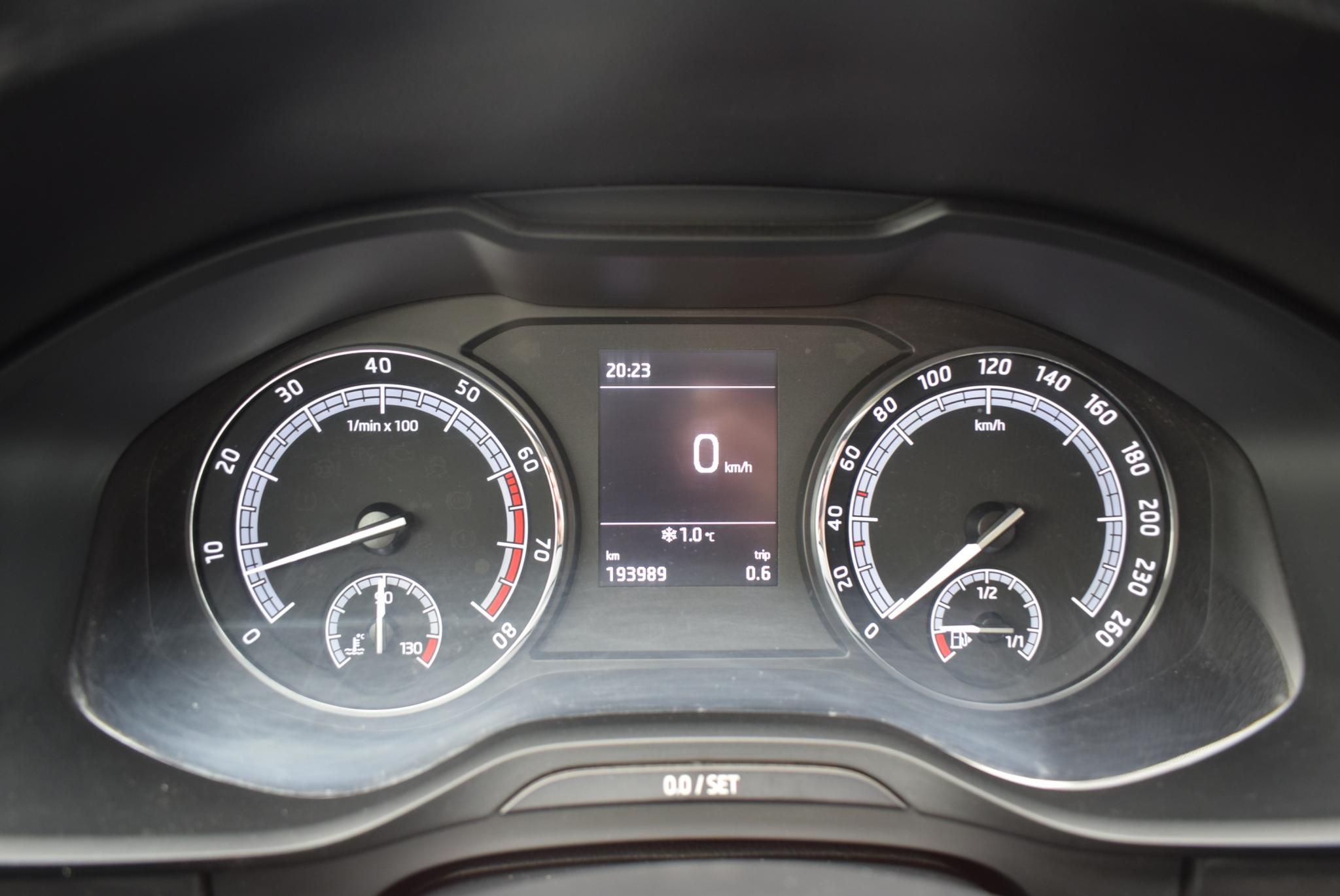 Használtautó - SKODA KODIAQ 1.4 TSI Active [7 személy] Magyar! 1. Tulaj!