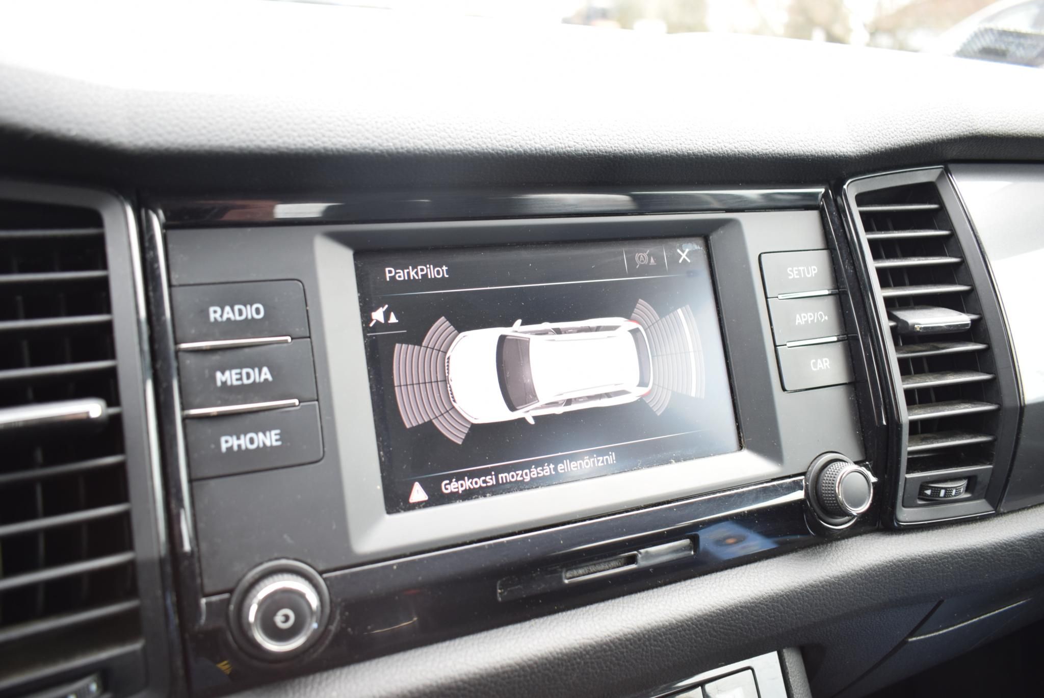 Használtautó - SKODA KODIAQ 1.4 TSI Active [7 személy] Magyar! 1. Tulaj!