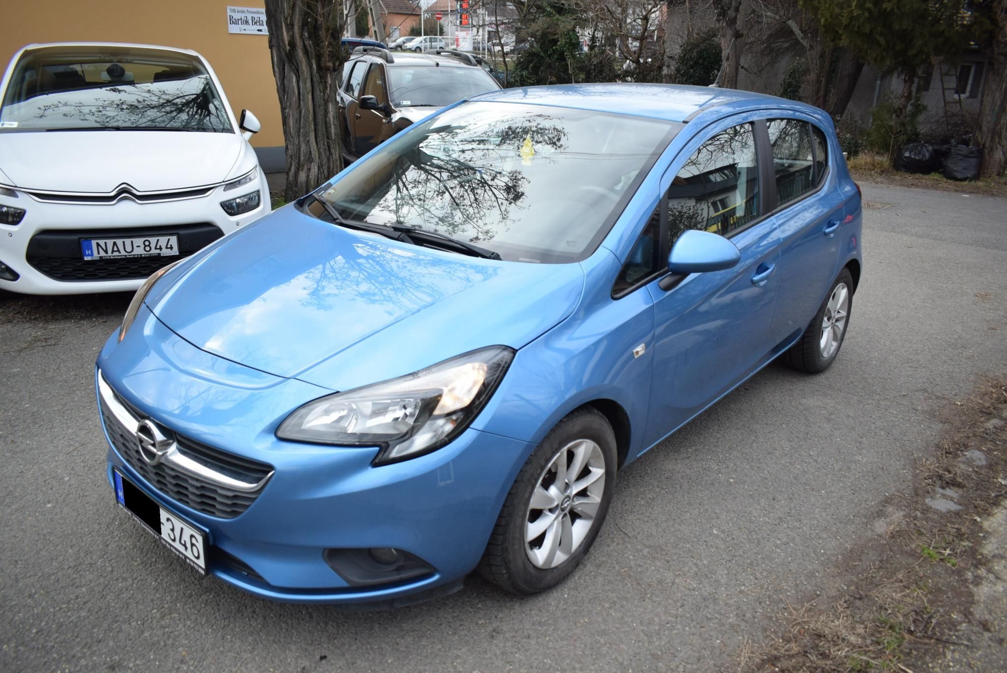 Használtautó - OPEL CORSA 1.2 Enjoy