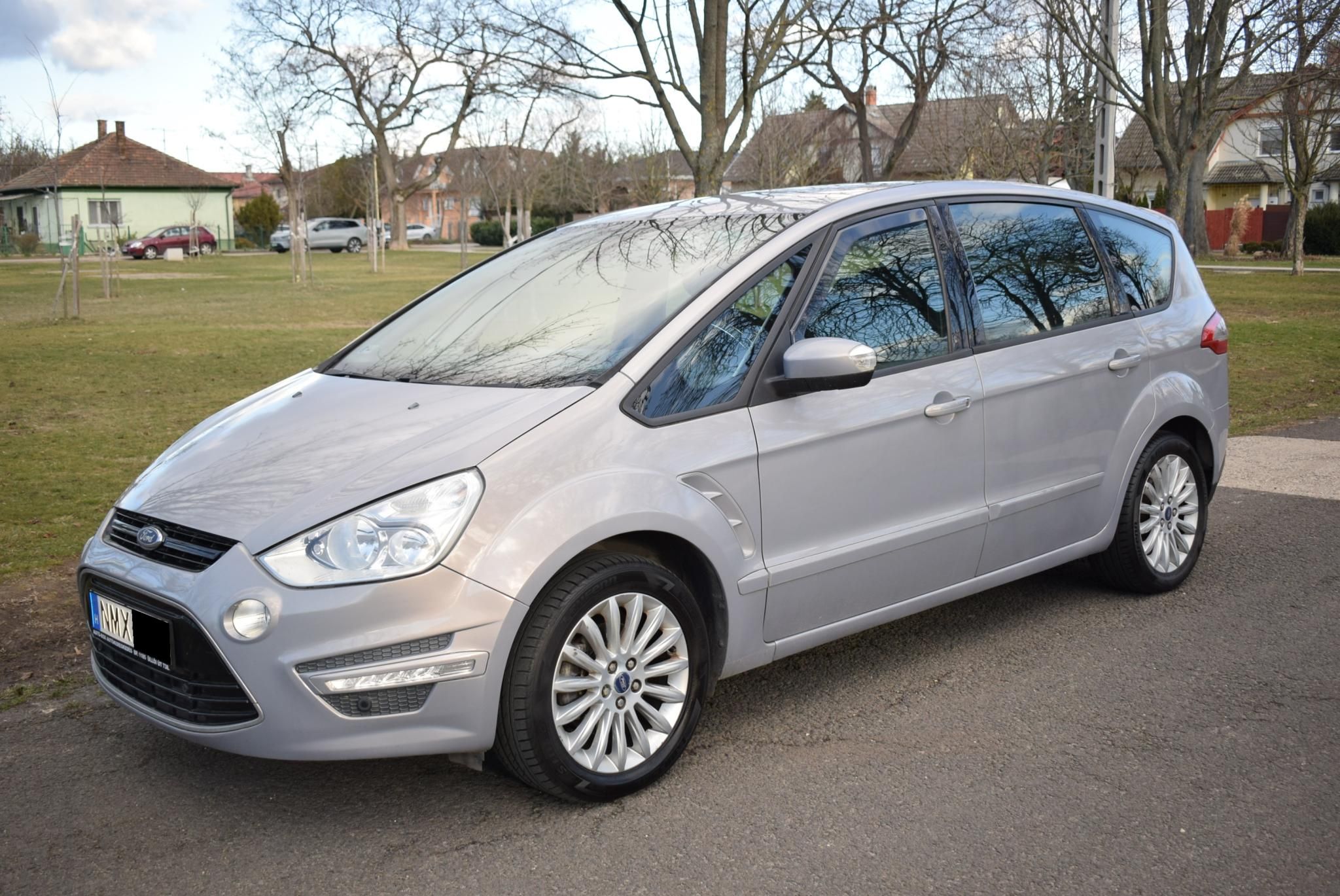 Használtautó - FORD S-MAX 2.0 TDCi Business Powershift 7 személyes! Garanciával!