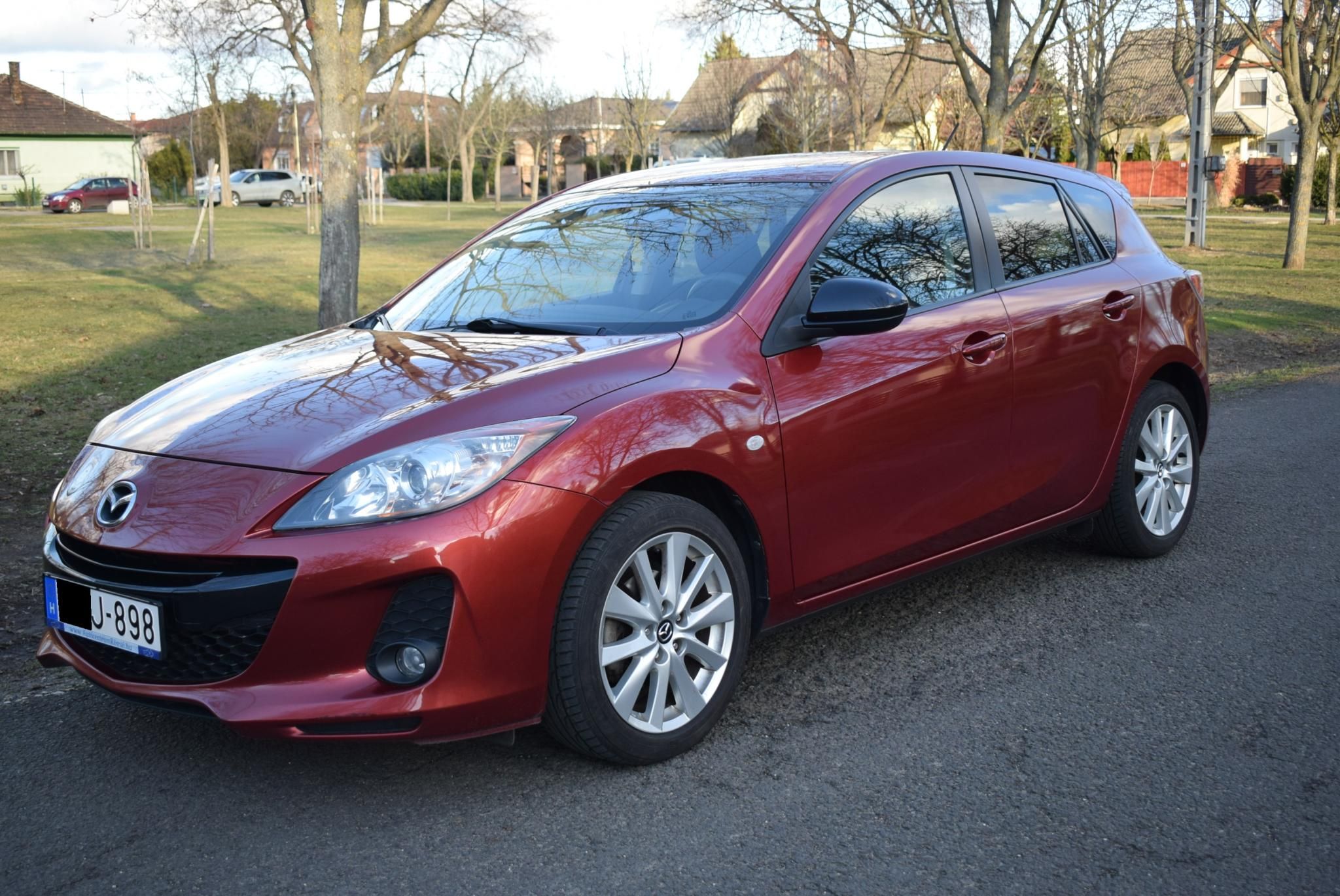 Használtautó - MAZDA 3 Sport 1.6 TX