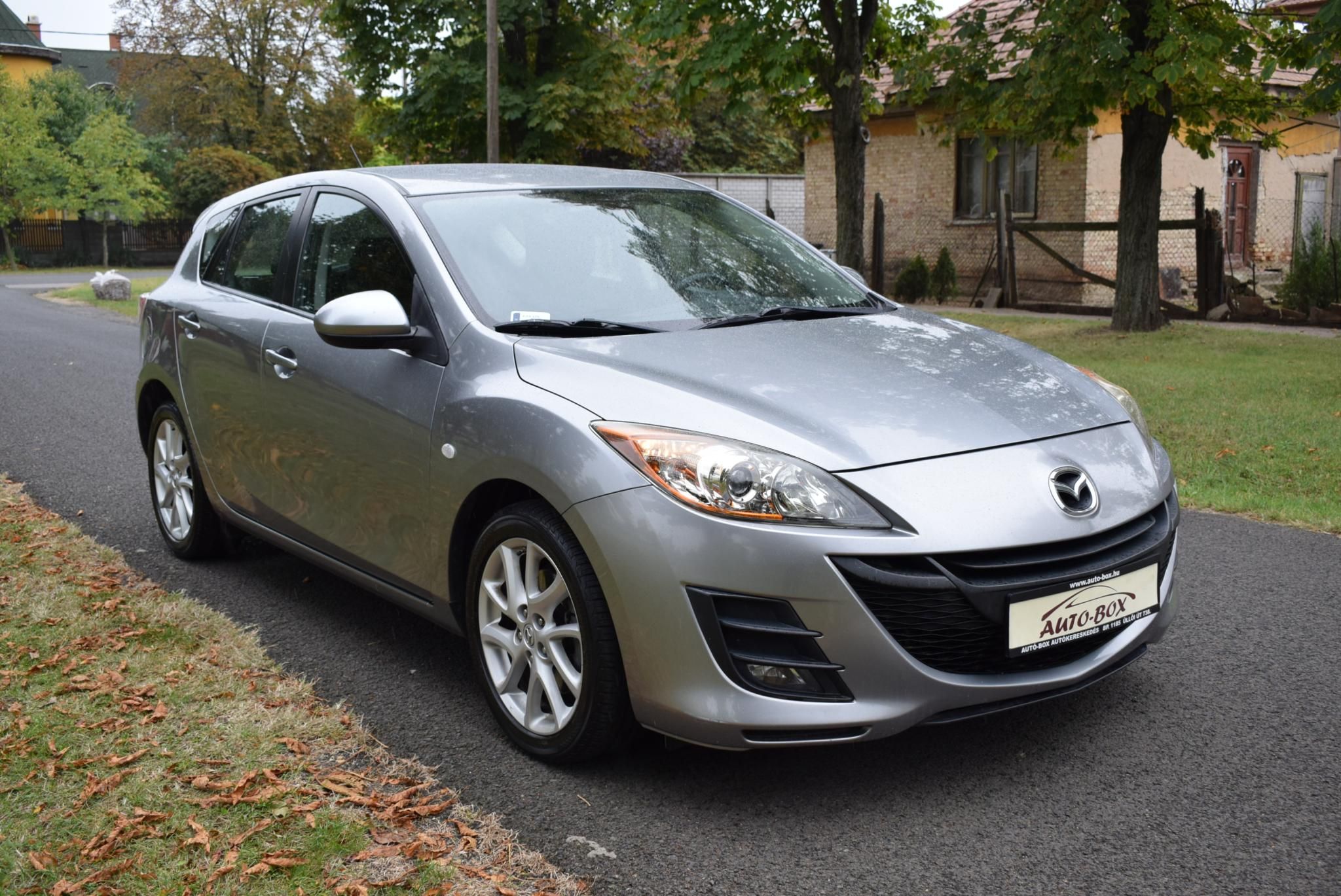 Használtautó - MAZDA 3 Sport 1.6