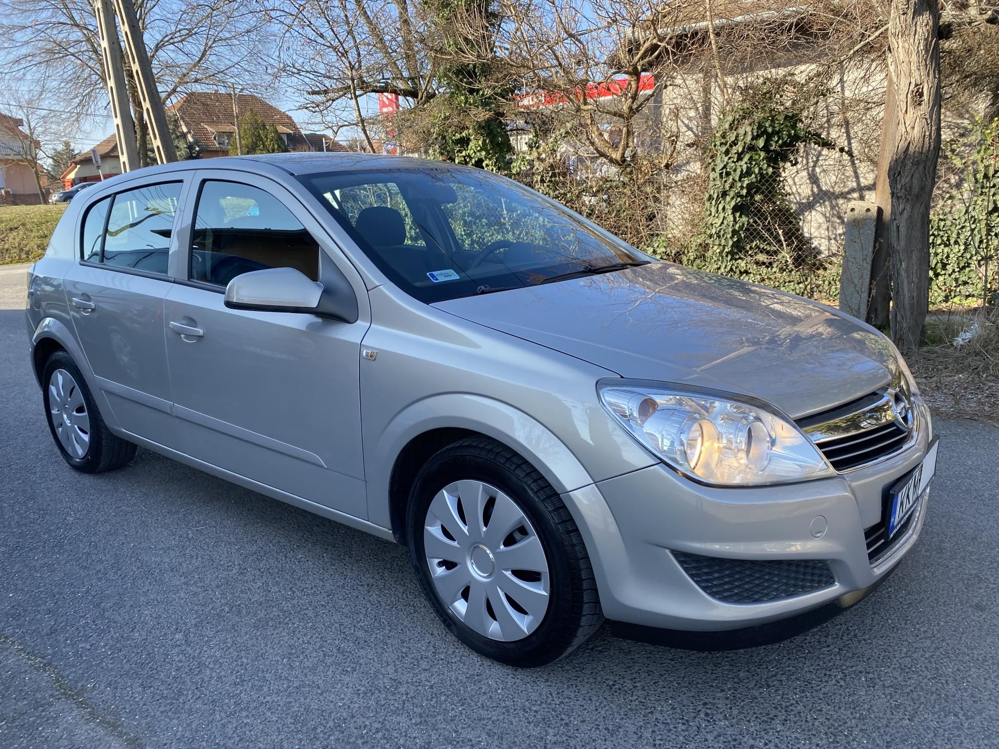 Használtautó - OPEL ASTRA H 1.4 Enjoy Magyar!