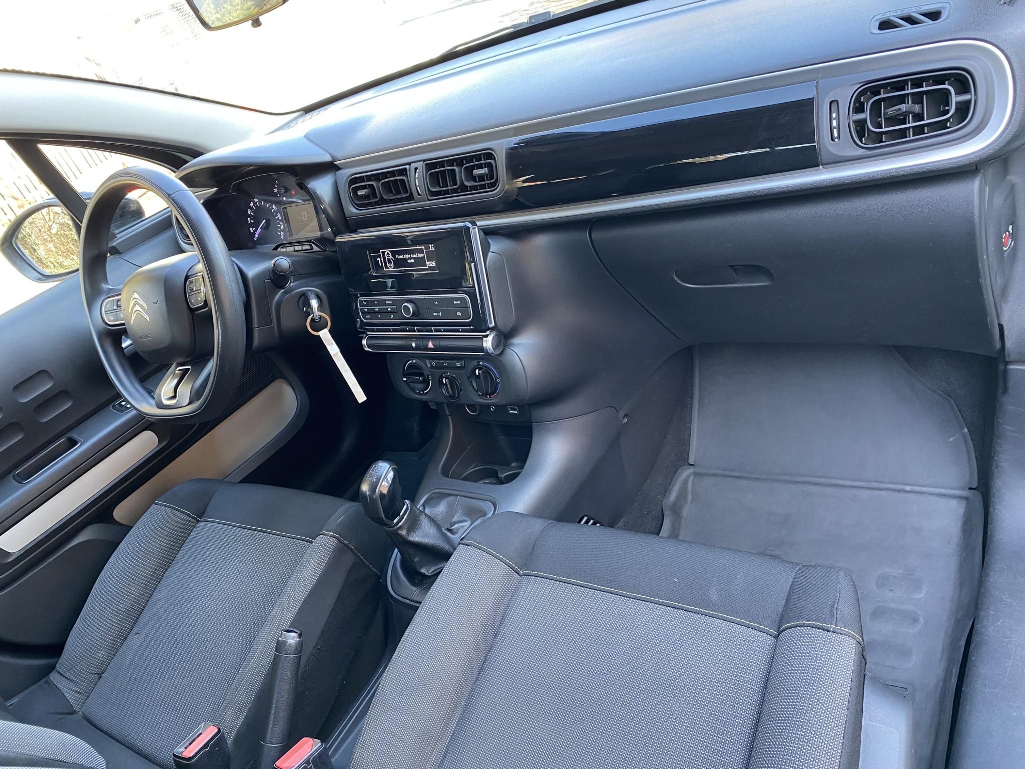 Használtautó - CITROEN C3 1.2 PureTech Feel Magyar!GARANCIÁVAL!Friss Műszaki!