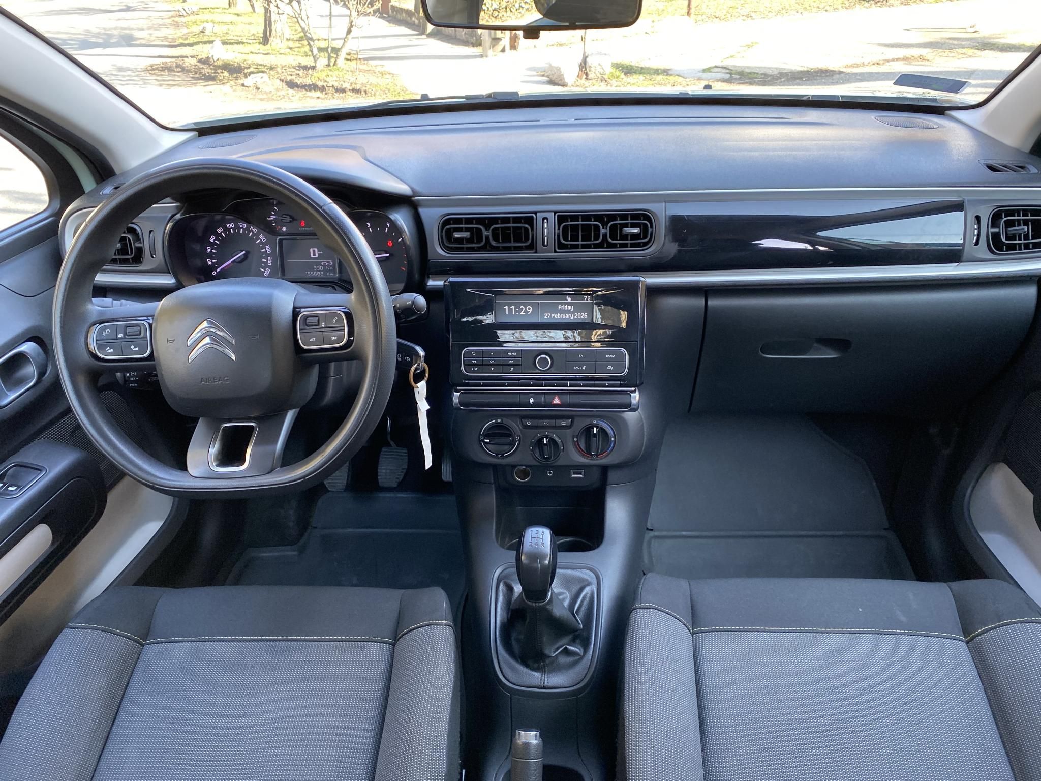 Használtautó - CITROEN C3 1.2 PureTech Feel Magyar!GARANCIÁVAL!Friss Műszaki!