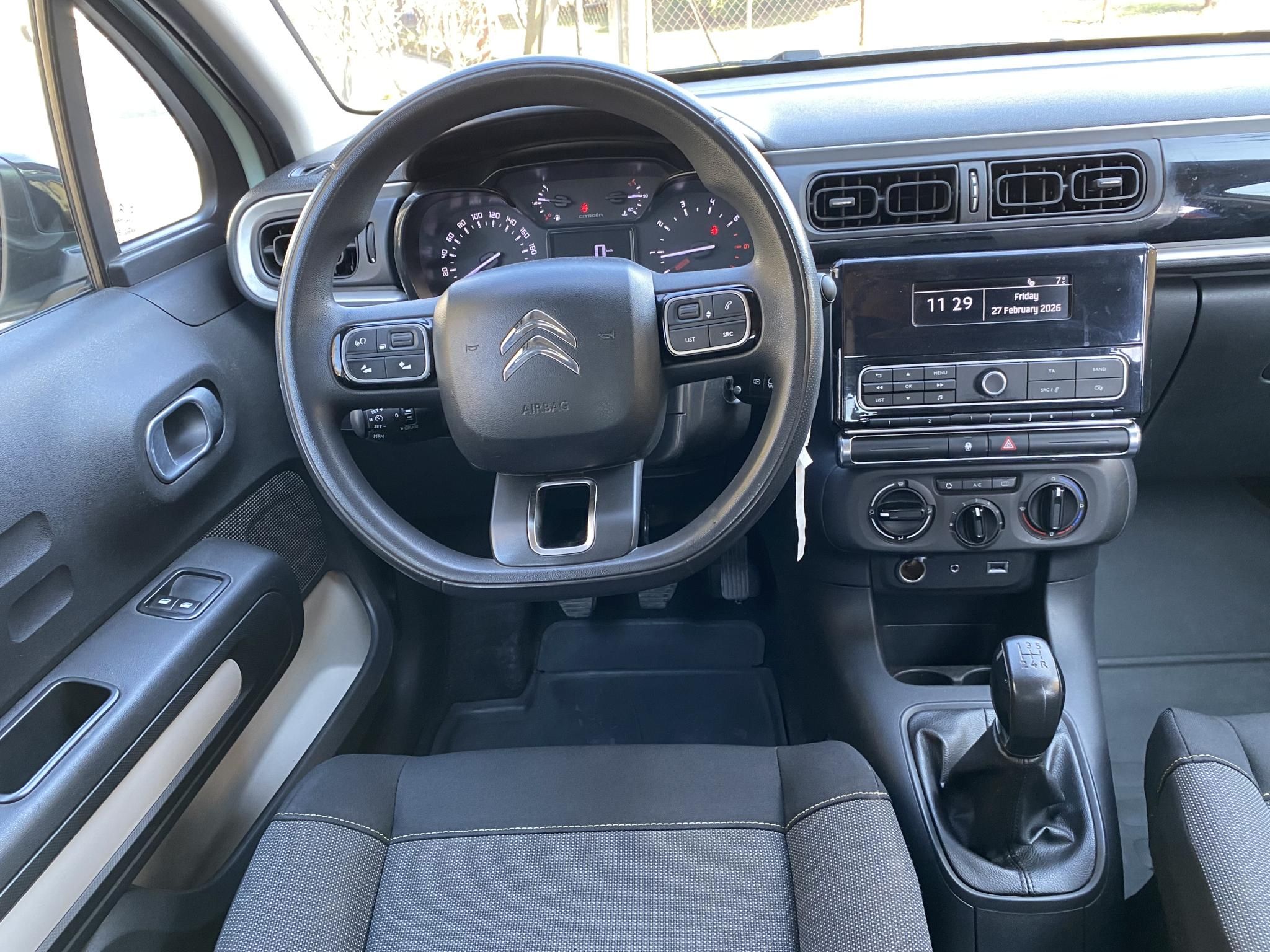 Használtautó - CITROEN C3 1.2 PureTech Feel Magyar!GARANCIÁVAL!Friss Műszaki!