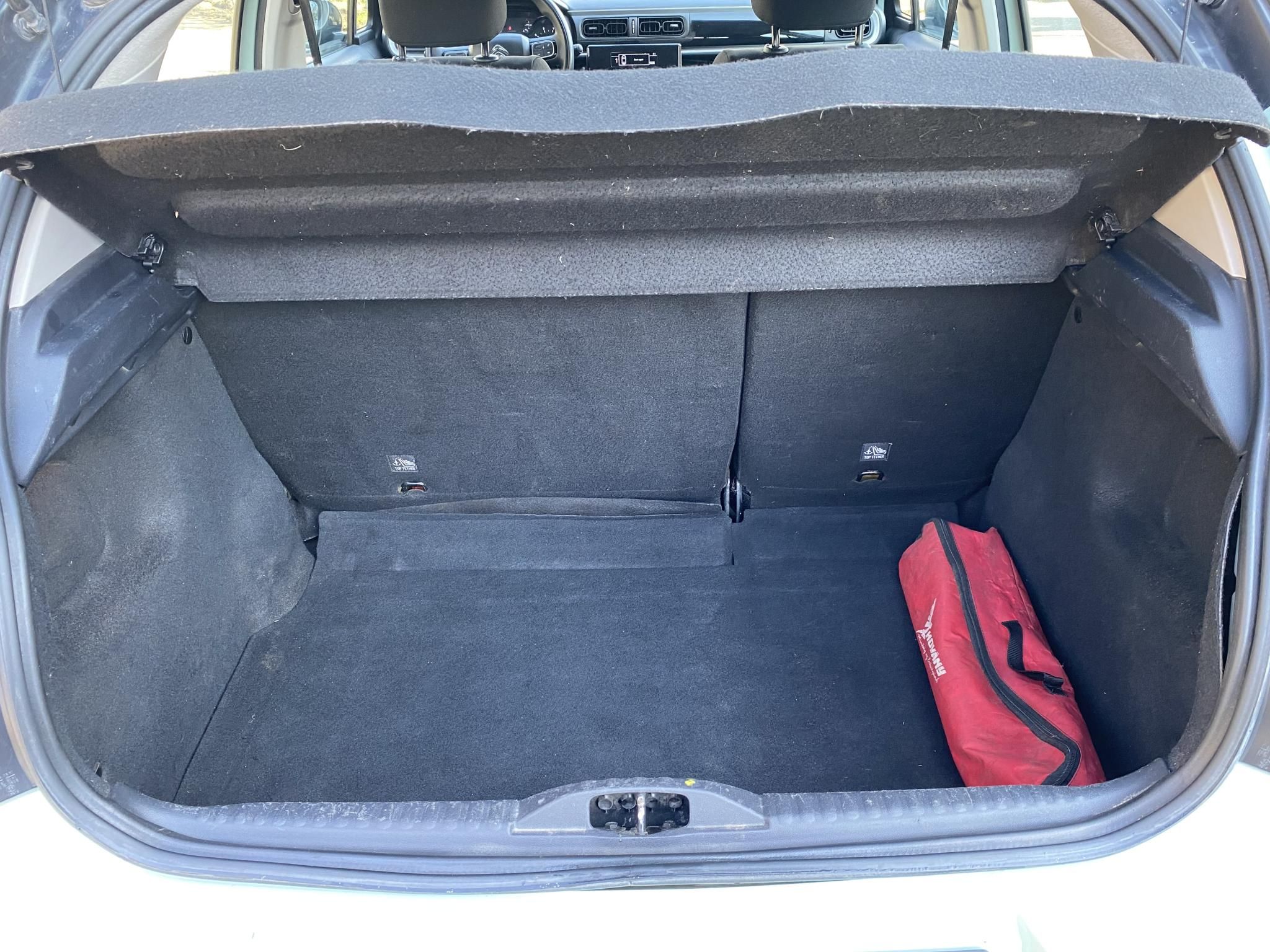 Használtautó - CITROEN C3 1.2 PureTech Feel Magyar!GARANCIÁVAL!Friss Műszaki!