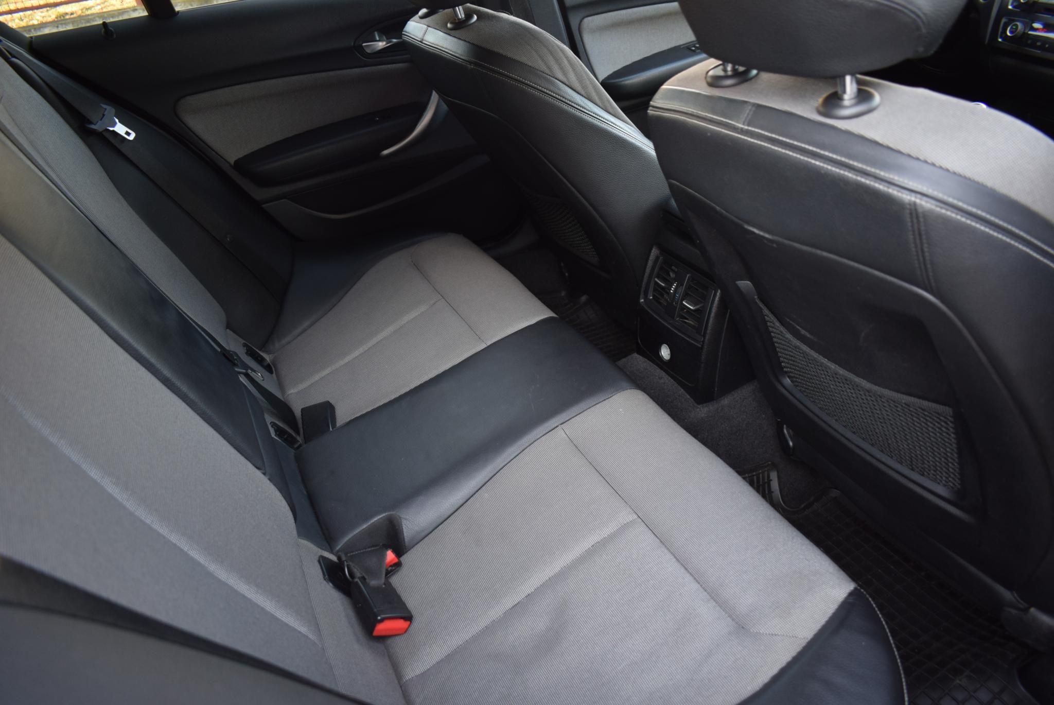 Használtautó - BMW 1-ES SOROZAT 118i