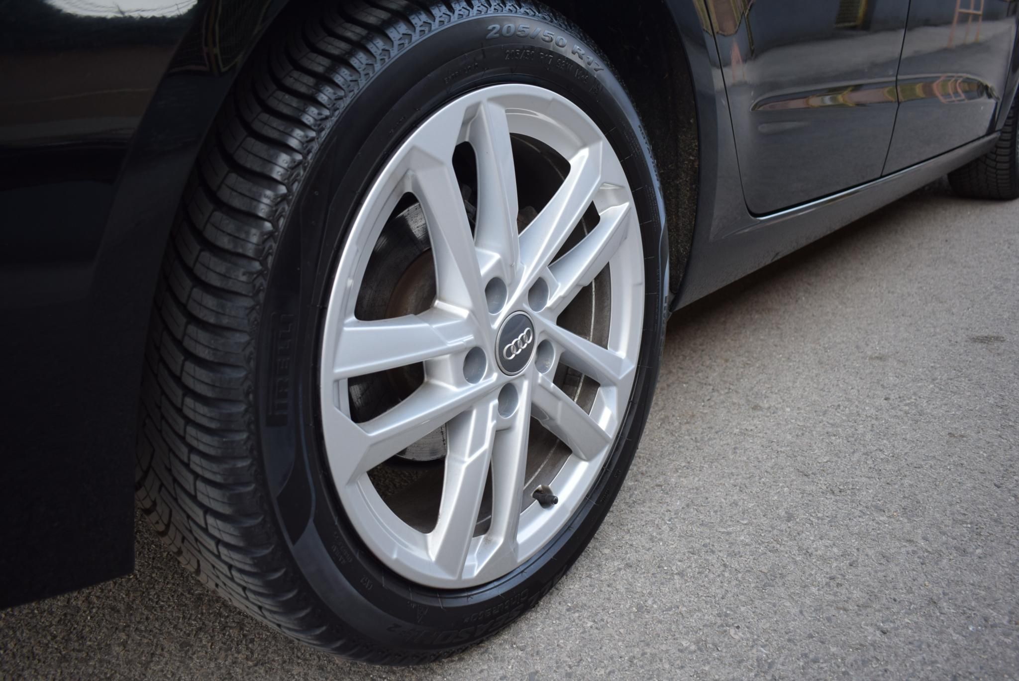 Használtautó - AUDI A3 Sportback 1.6 TDI Sport Led! Navi! Bőr!