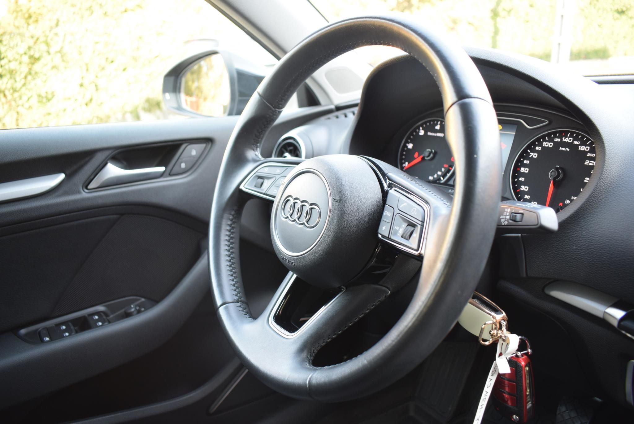 Használtautó - AUDI A3 Sportback 1.6 TDI Sport Led! Navi! Bőr!