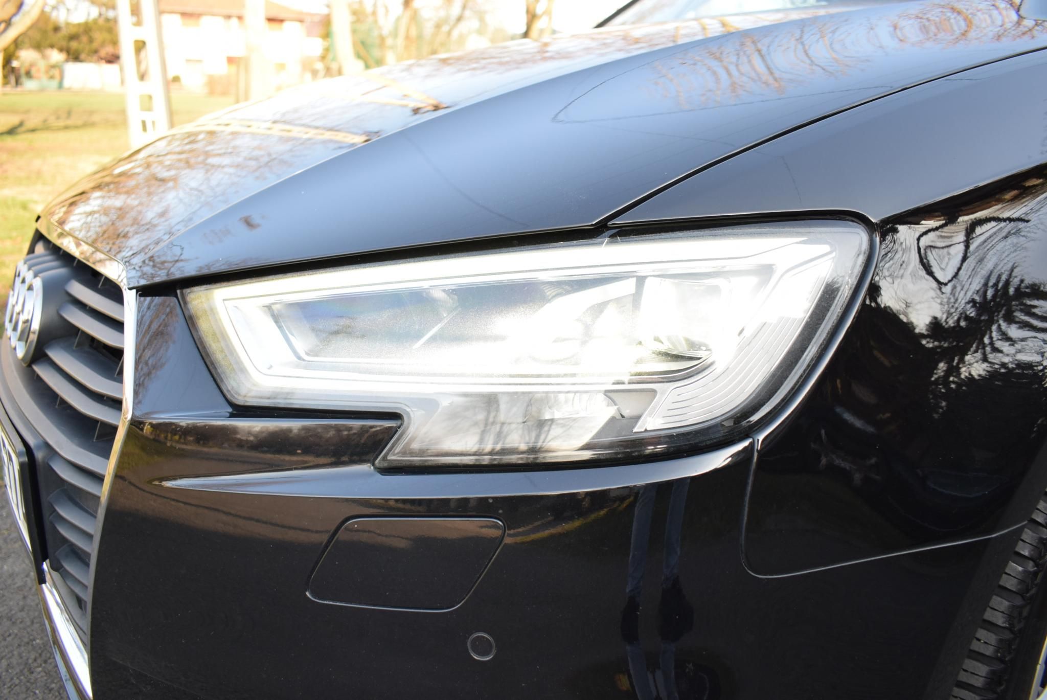 Használtautó - AUDI A3 Sportback 1.6 TDI Sport Led! Navi! Bőr!