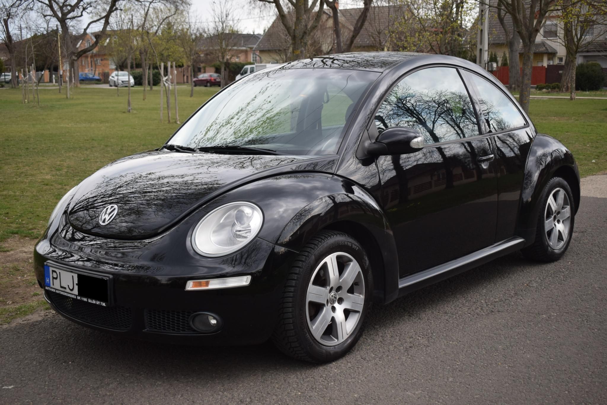 Használtautó - VOLKSWAGEN NEW BEETLE 1.6