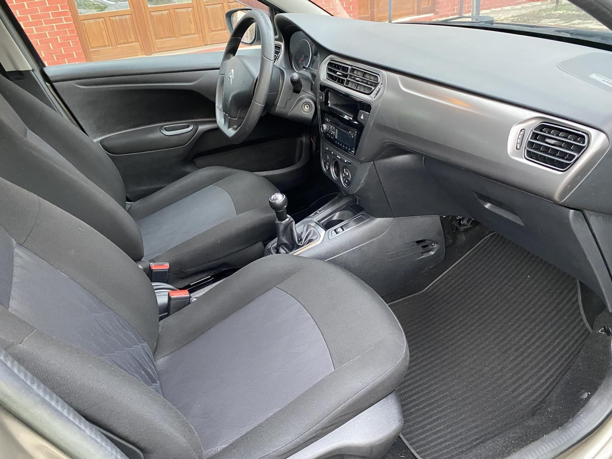 Használtautó - CITROEN C-ELYSEE C-Elysée 1.2 VTi PureTech Collection Magyar! GARANCIÁVAL