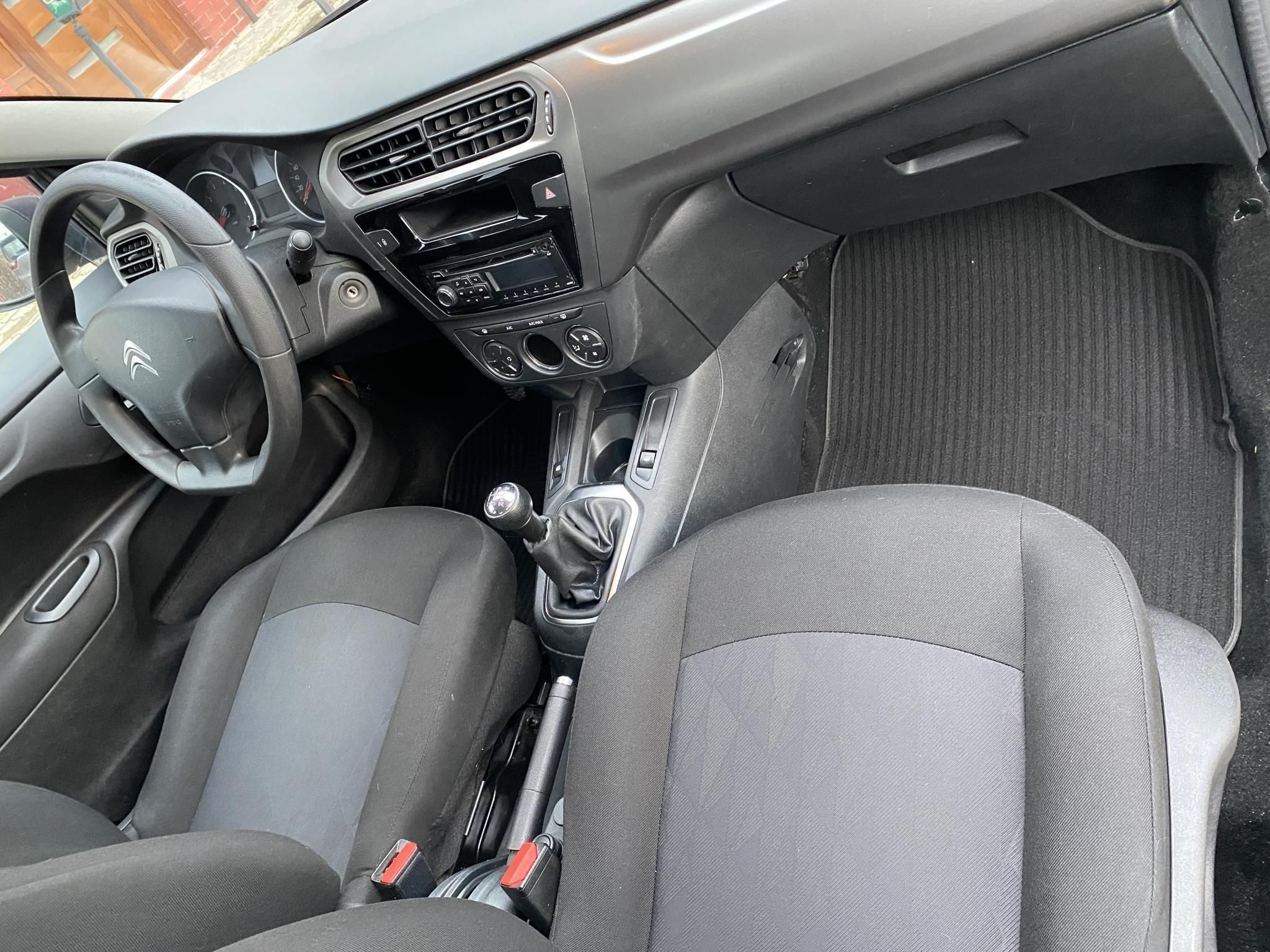 Használtautó - CITROEN C-ELYSEE C-Elysée 1.2 VTi PureTech Collection Magyar! GARANCIÁVAL