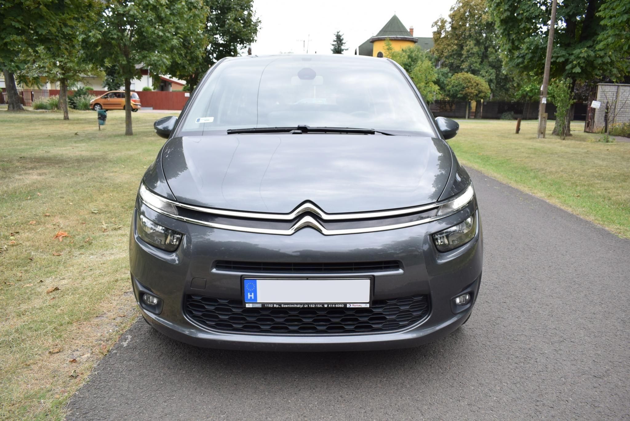 Használtautó - CITROEN C4 PICASSO 1.6 BlueHDi Feel S&S