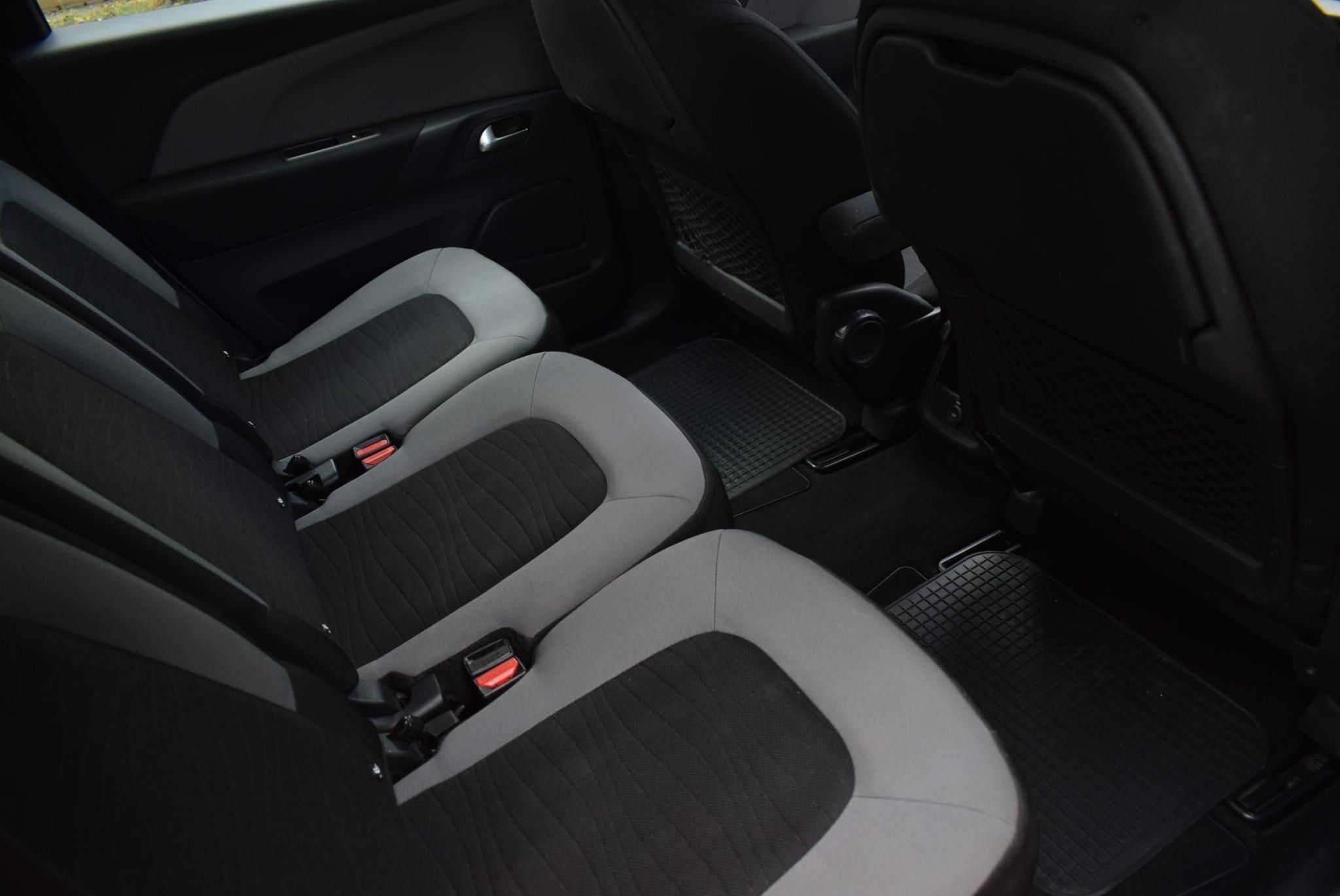 Használtautó - CITROEN C4 PICASSO 1.6 e-HDi Exclusive Manuális! Navi! Kitűnő!