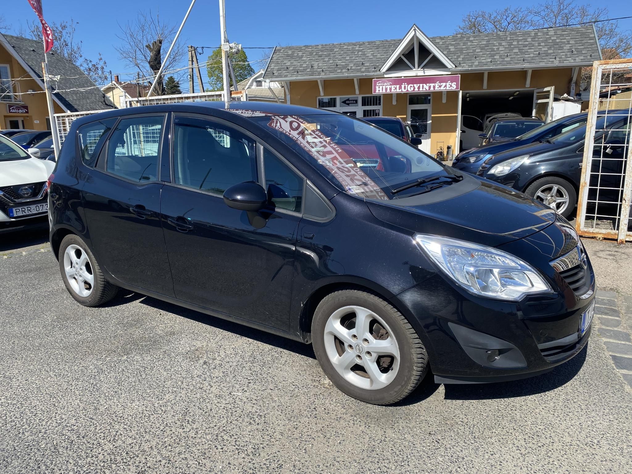 Használtautó - OPEL MERIVA B 1.4 T Active Start-Stop