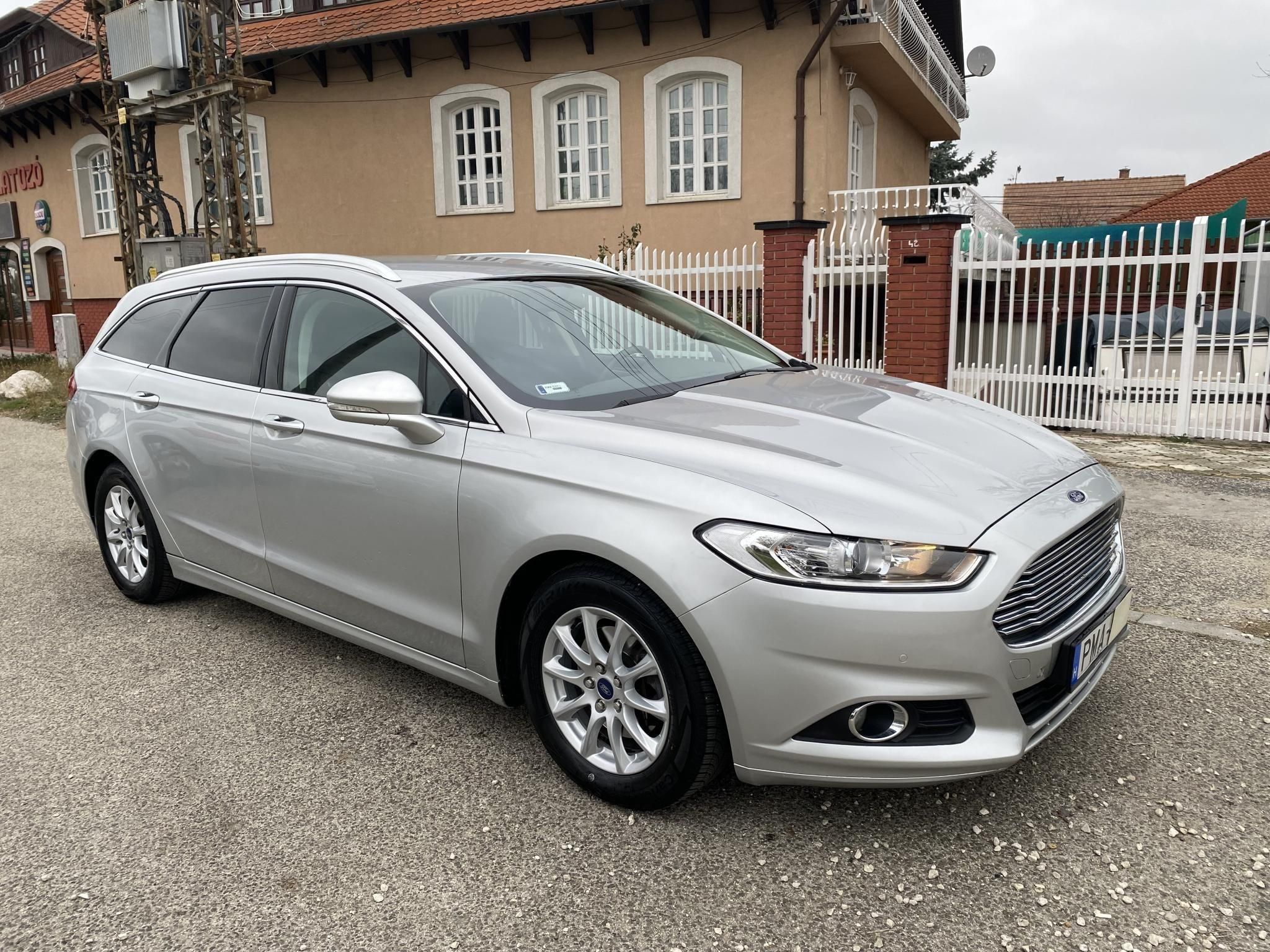 Használtautó - FORD MONDEO 1.5 TDCi Trend Magyar! GARANCIÁVAL
