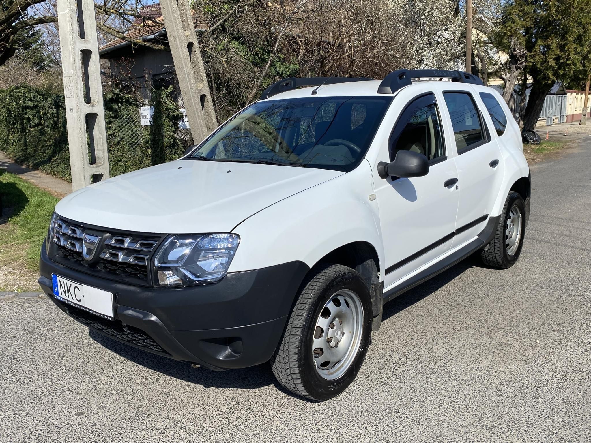 Használtautó - DACIA DUSTER 1.5 dCi Cool Magyar!