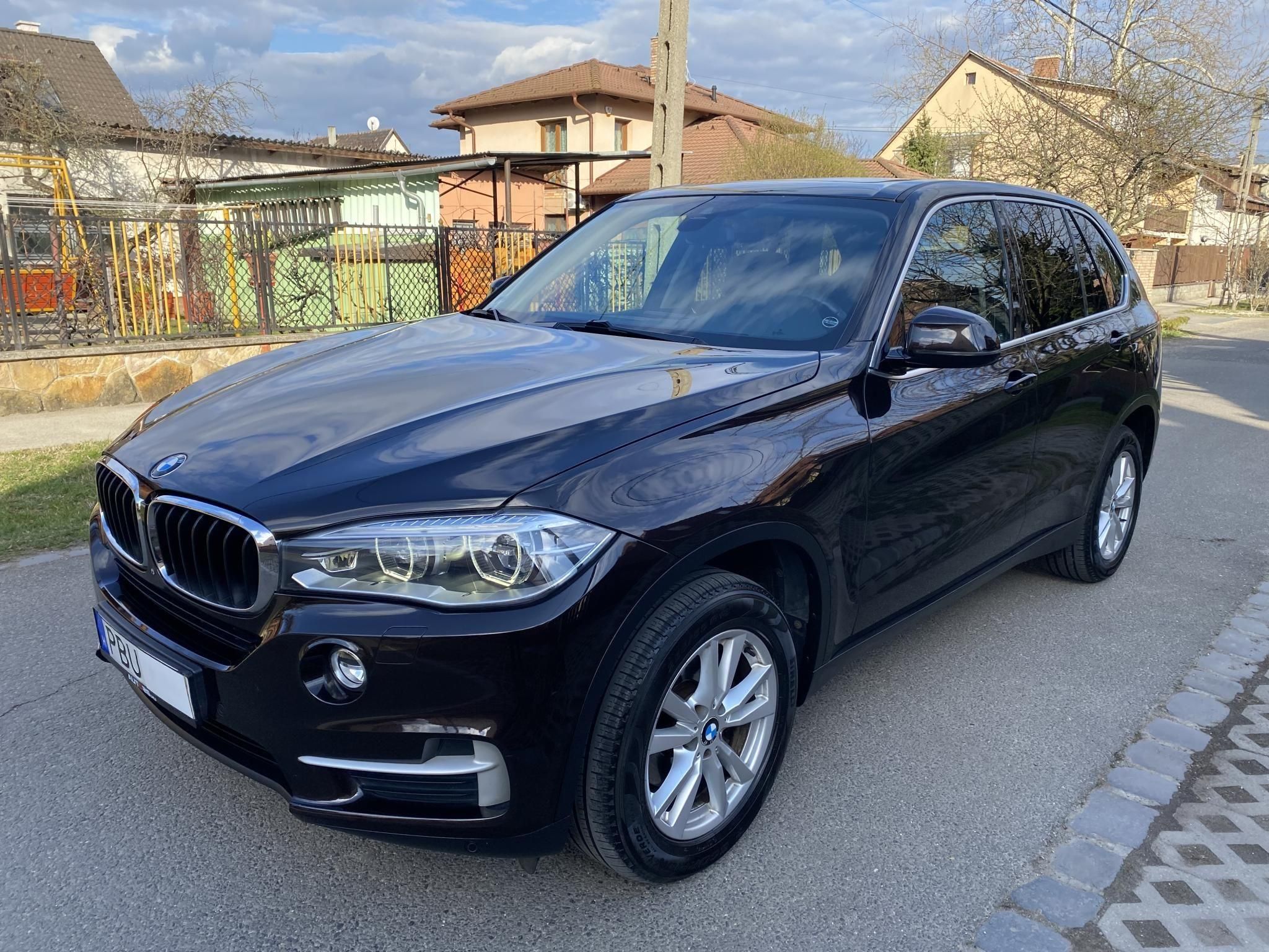 Használtautó - BMW X5 xDrive30d (Automata) Kivételes állapot!