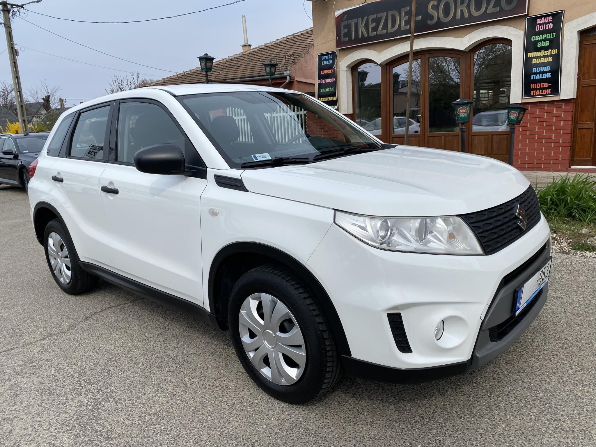 Használtautó - SUZUKI VITARA 1.6 GL Magyar!!! Garanciával