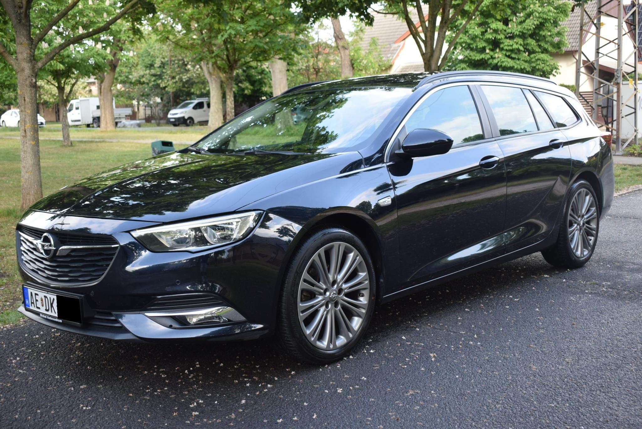 Használtautó - OPEL INSIGNIA Sports Tourer 1.6 CDTI Innovation Start Stop Magyar! GARANCIÁVAL
