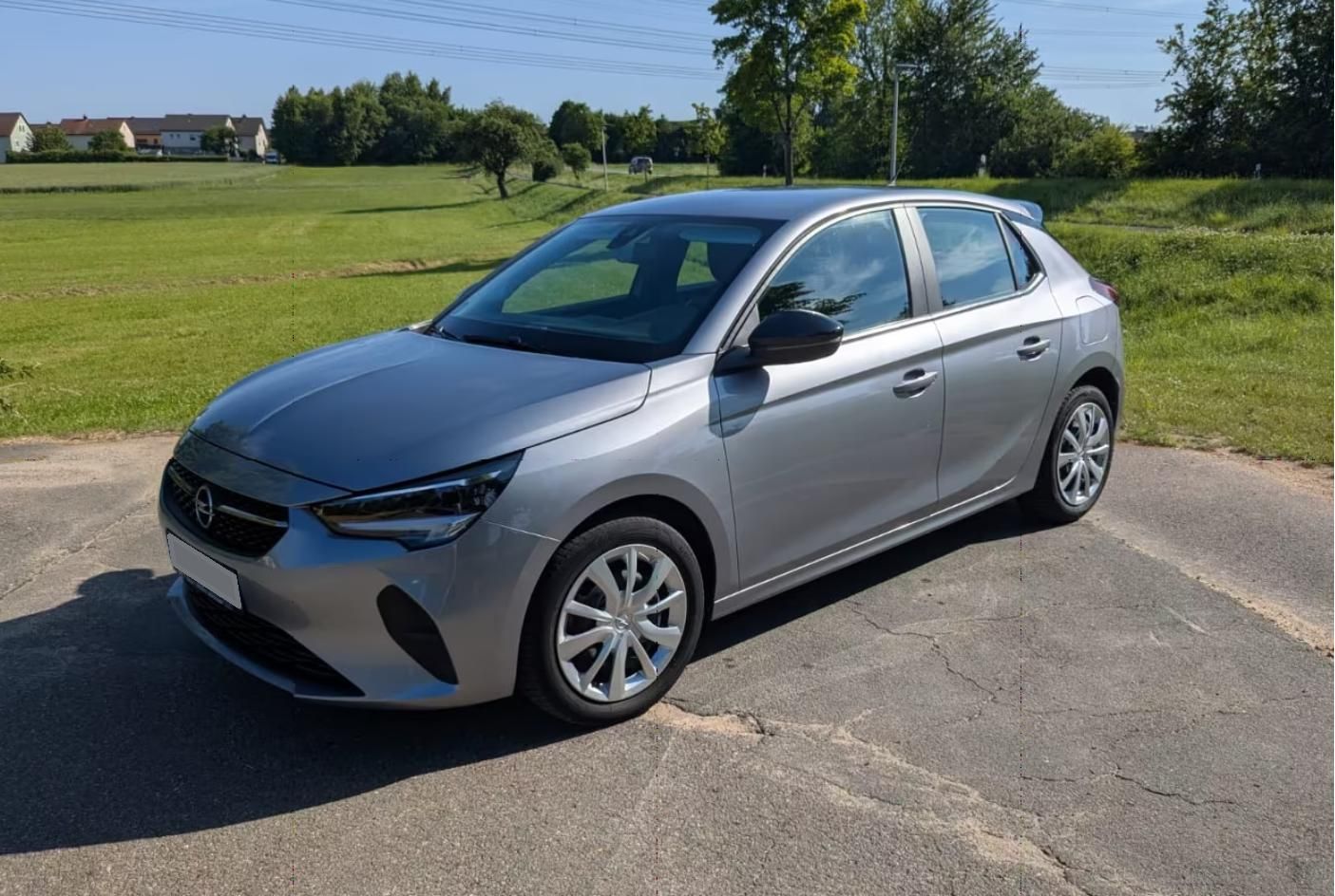 Használtautó - OPEL CORSA F 1.2 Edition
