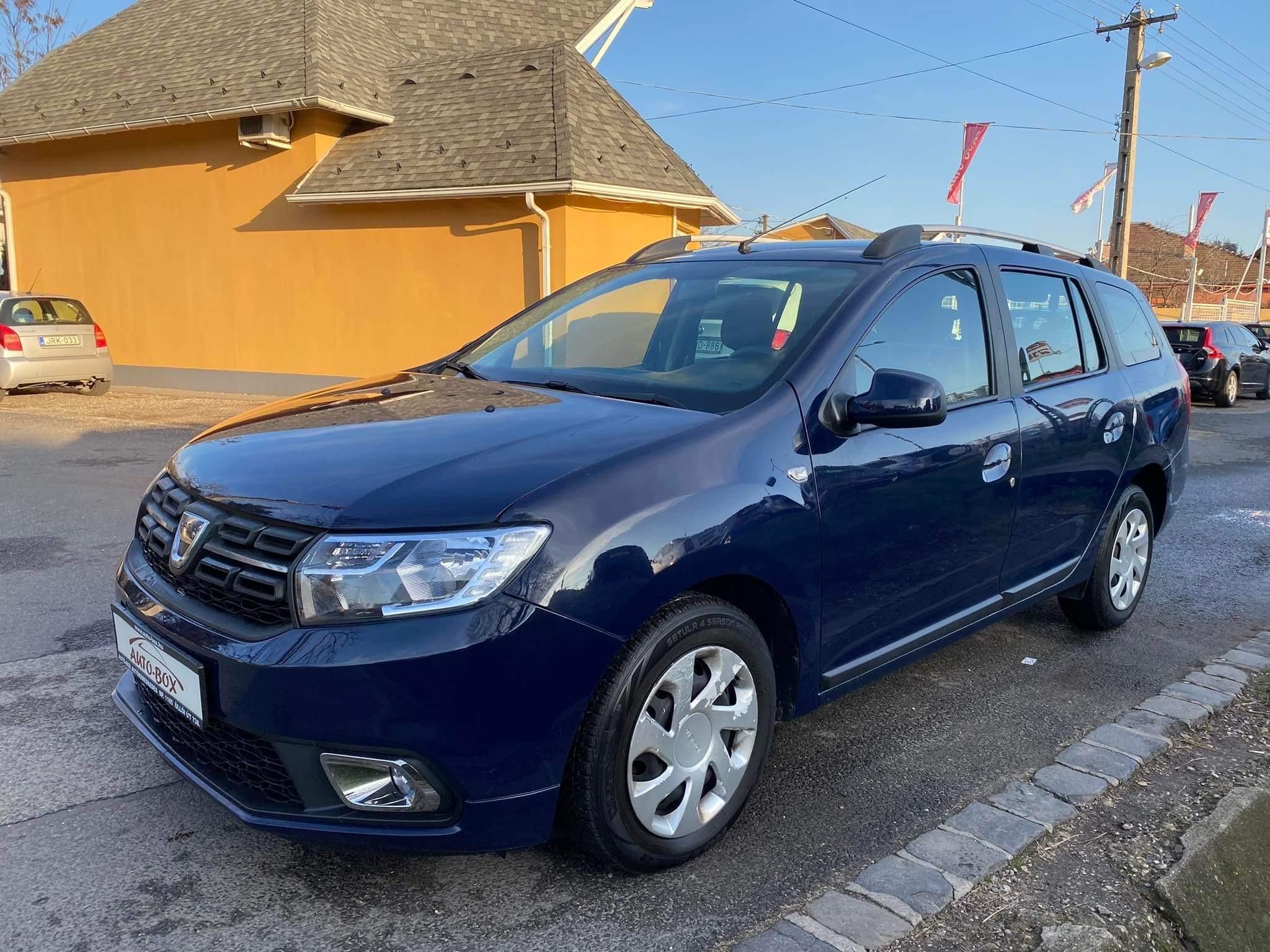 Használtautó - DACIA LOGAN MCV 1.0 SCe Arctic