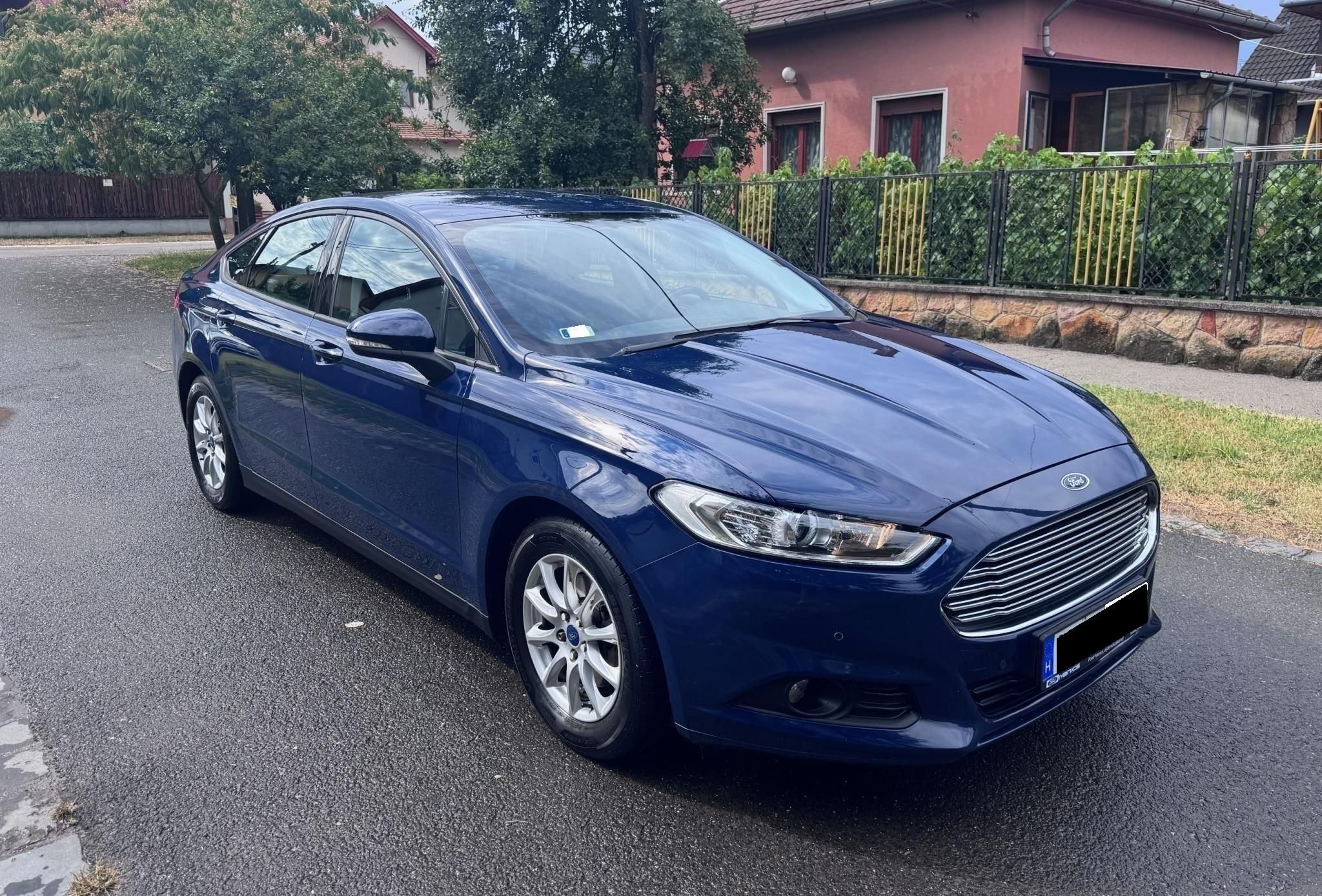 Használtautó - FORD MONDEO 1.5 TDCi Trend