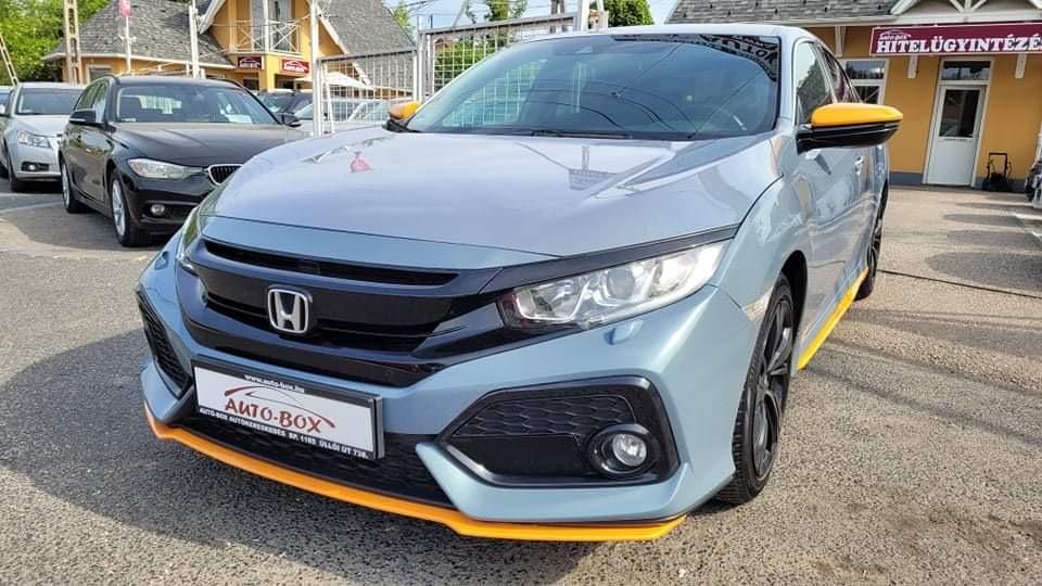 Használtautó - HONDA CIVIC 1.0 T Comfort