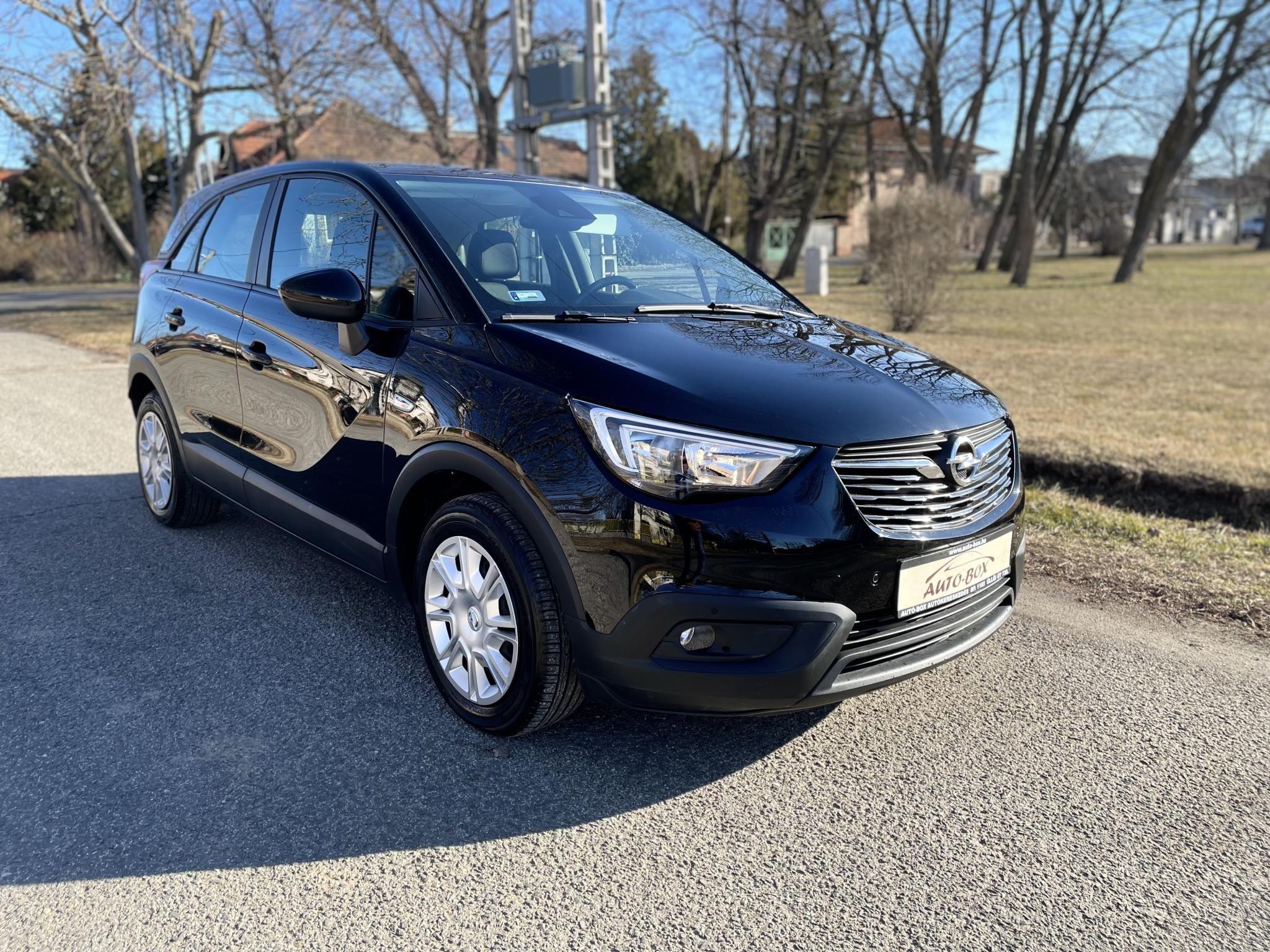 Használtautó - OPEL CROSSLAND X 1.2 Elegance