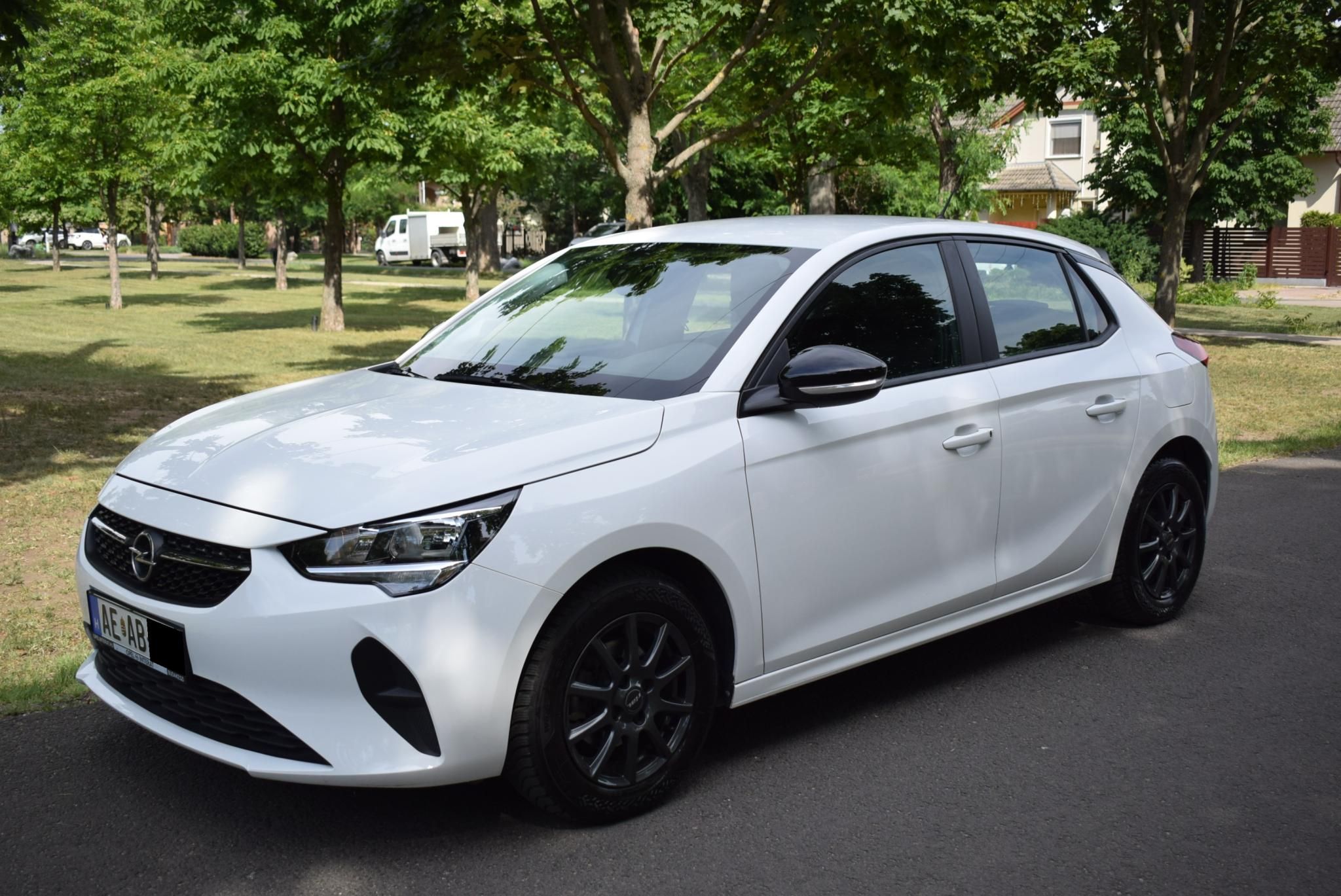 Használtautó - OPEL CORSA F 1.2 Elegance Magyar!