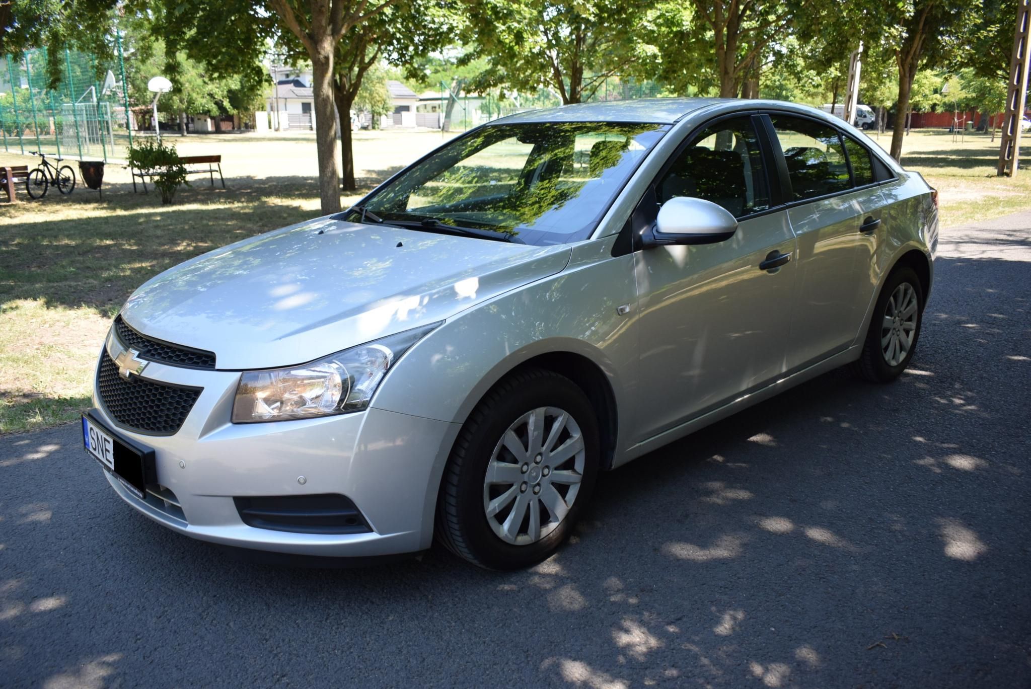 Használtautó - CHEVROLET CRUZE 1.6 LS Plus