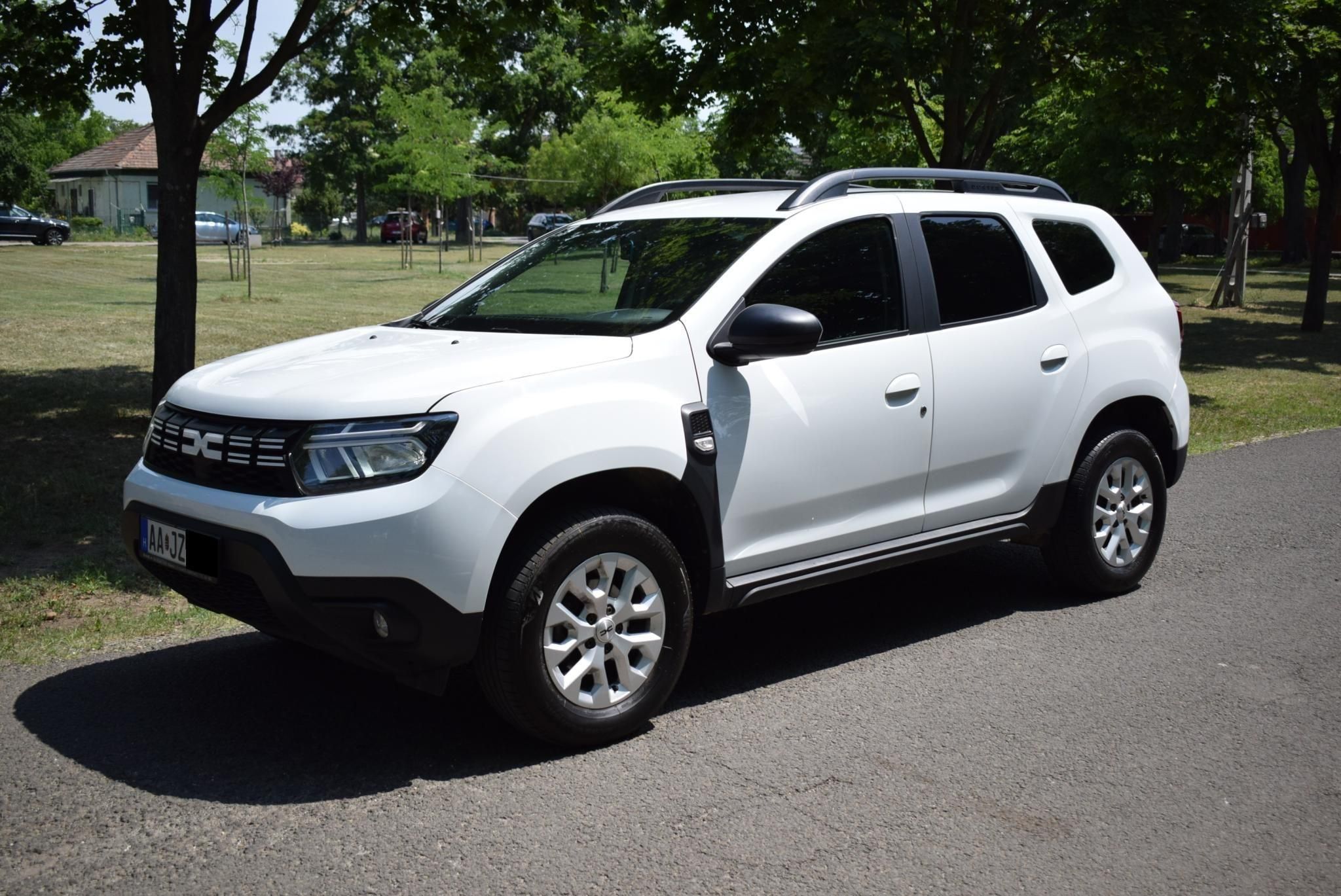 Használtautó - DACIA DUSTER 1.0 TCe Comfort Magyar! 1. Tulaj!